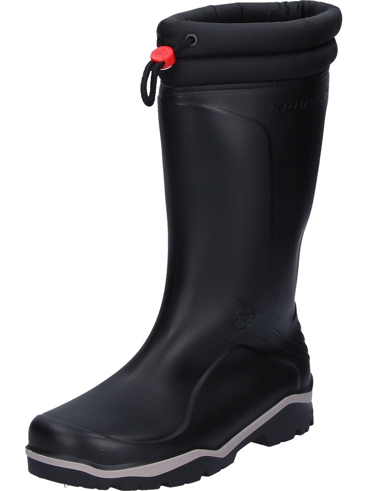 Dunlop_Workwear Blizzard schwarz Gummistiefel günstig online kaufen