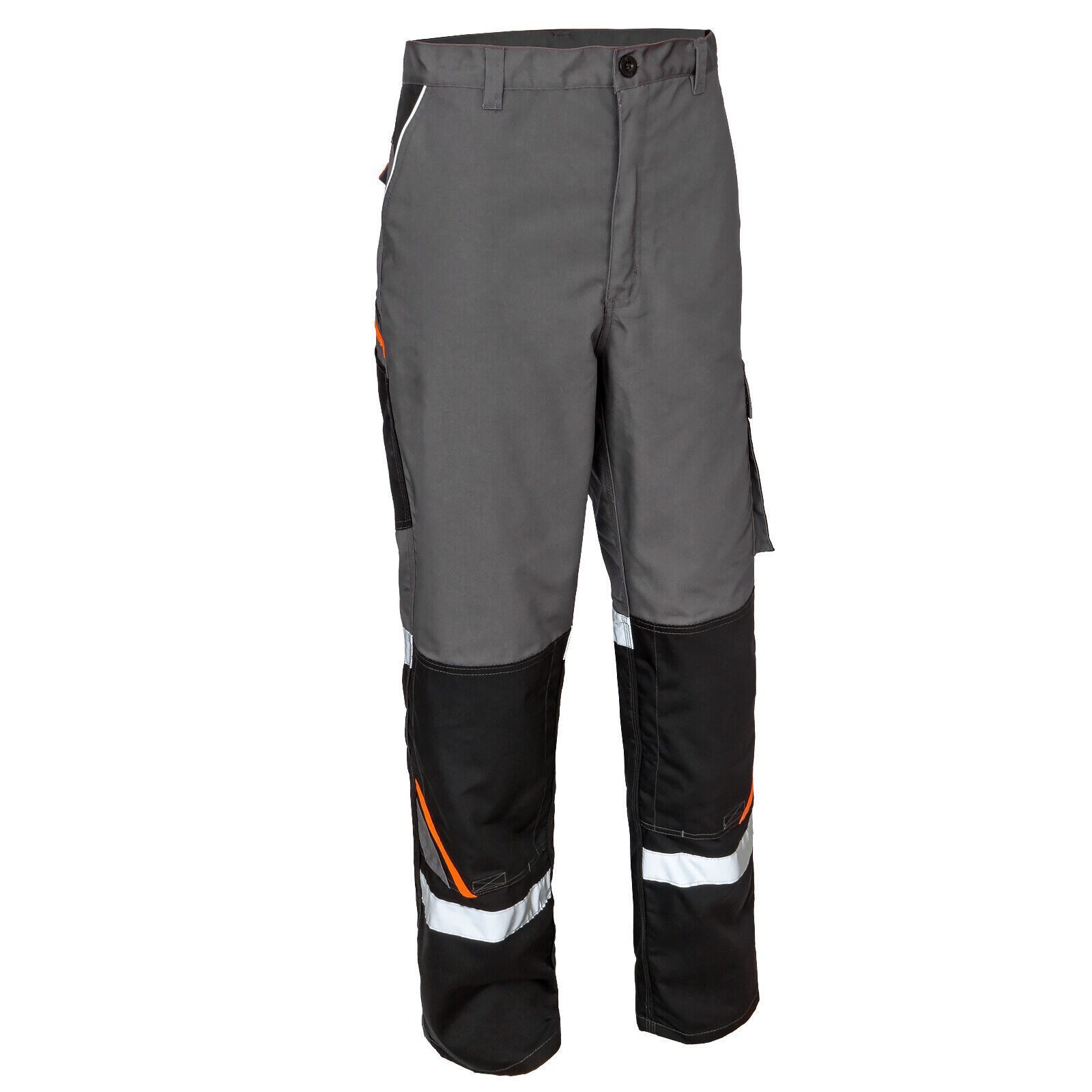 Artmas Arbeitshose Arbeitsbekleidung Berufsbekleidung reflektierende Elemente Hose