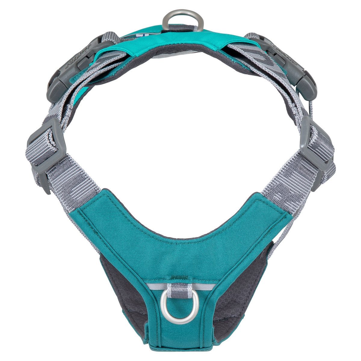 HURTTA Hunde-Geschirr Hundegeschirr Rover Harness peacock