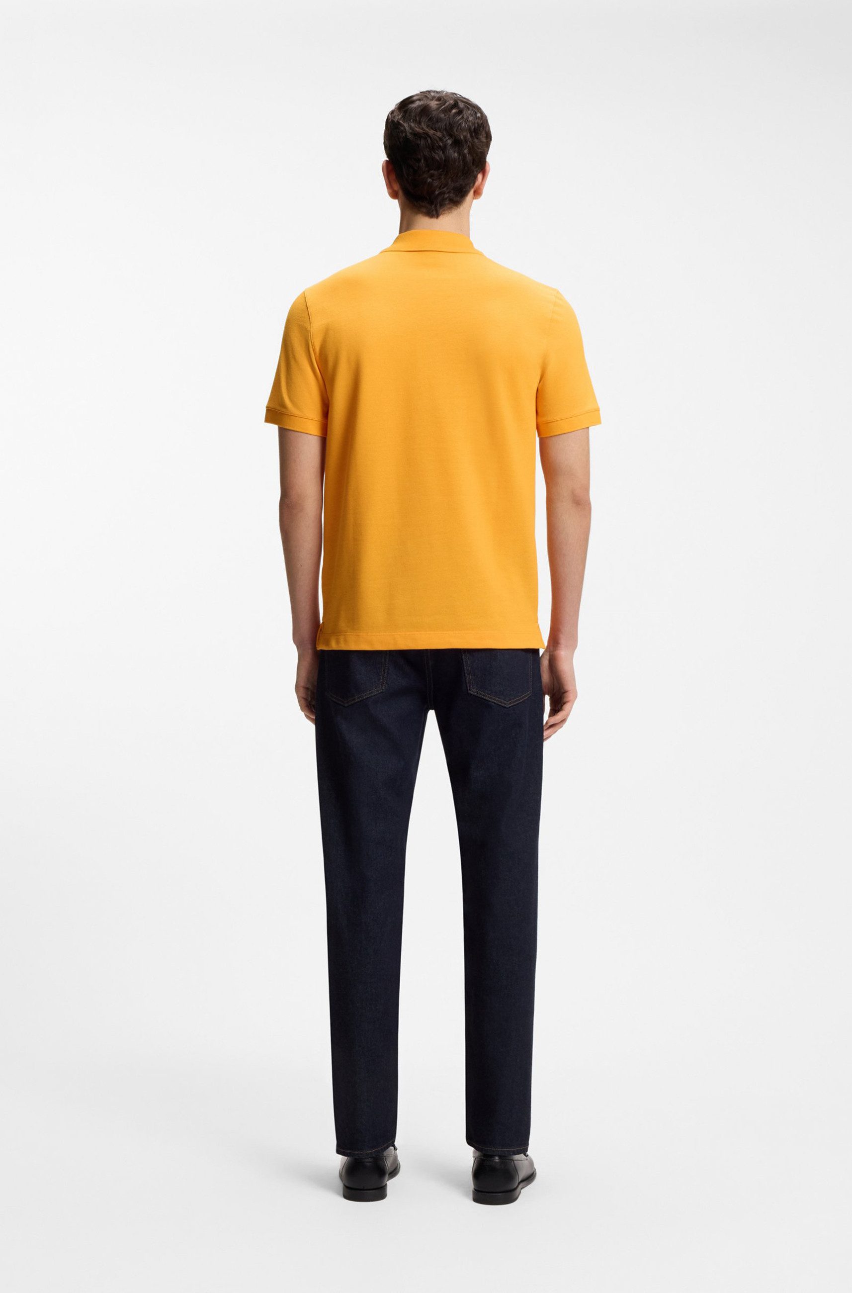 BOSS Poloshirt Pallas (1-tlg)