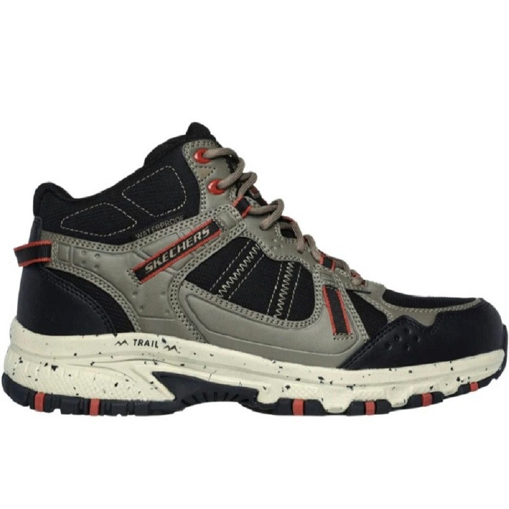 Skechers Hillcrest-Cross Shift Herren Wanderschuh Sportschuh günstig online kaufen