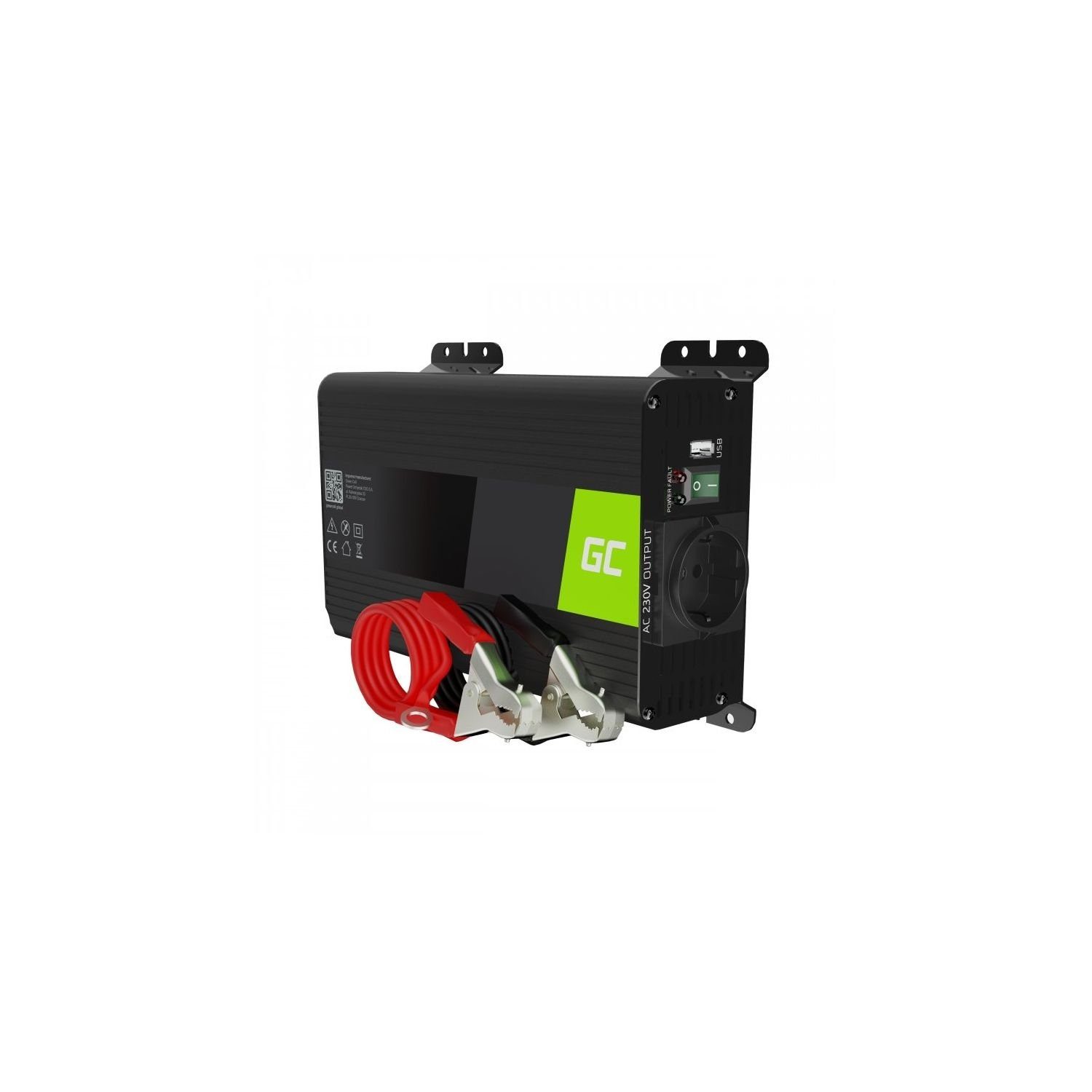 Green Cell® Wechselrichter Inverter 24V auf 230V 150W/300W
