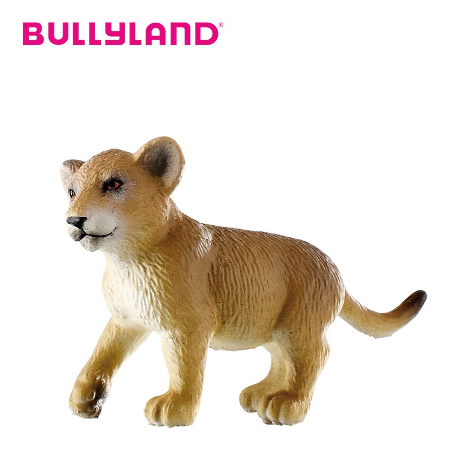 Löwenjunges, Spielfigur Bullyland (1-tlg) BULLYLAND