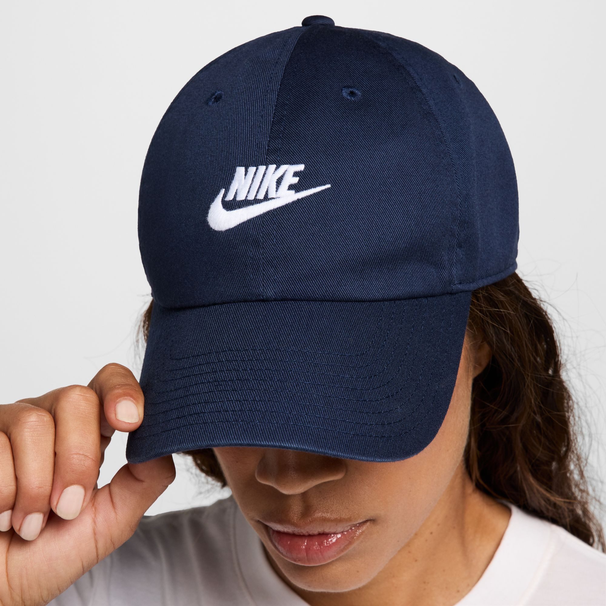Nike Sportswear Baseball Cap Nike Kappe Unstructured Futura Wash Cap FB5368