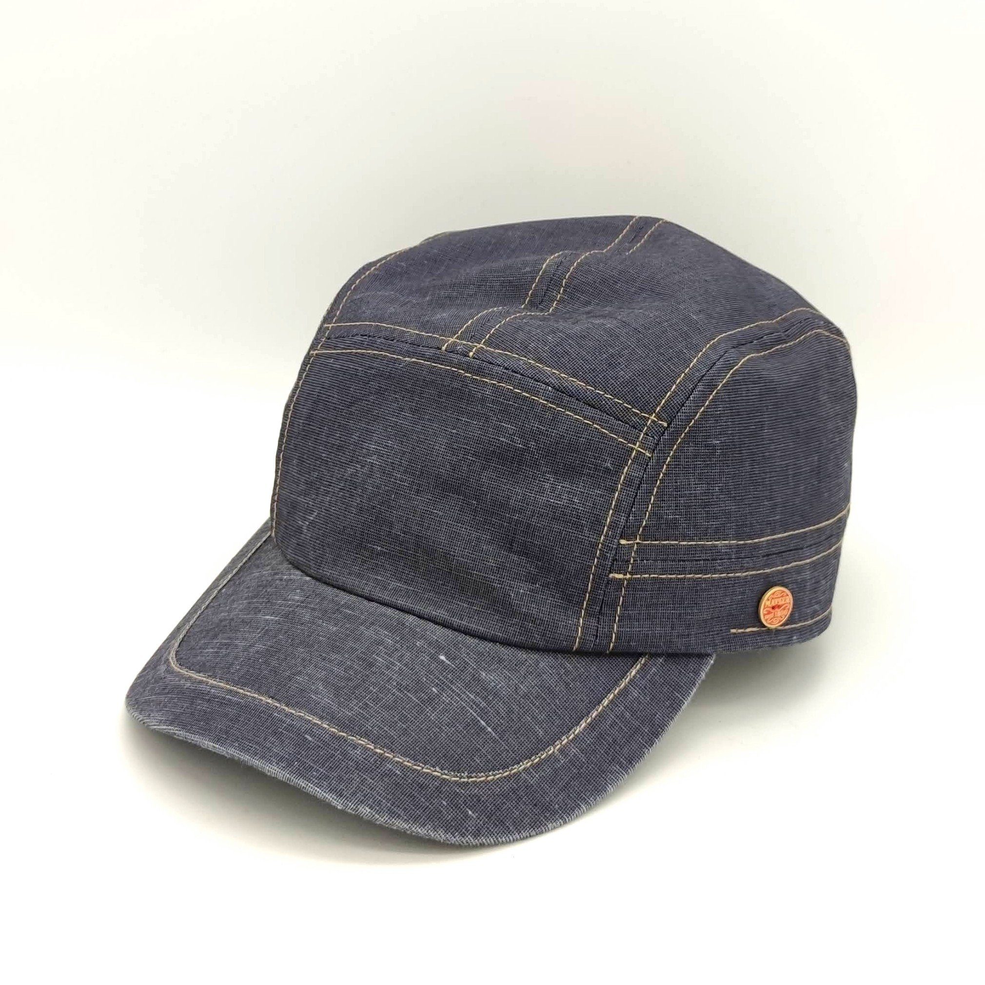 Mayser Baseball Cap Maik Cap blau