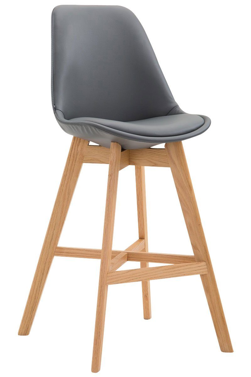 Barhocker Barhocker Cannes Kunstleder Natura