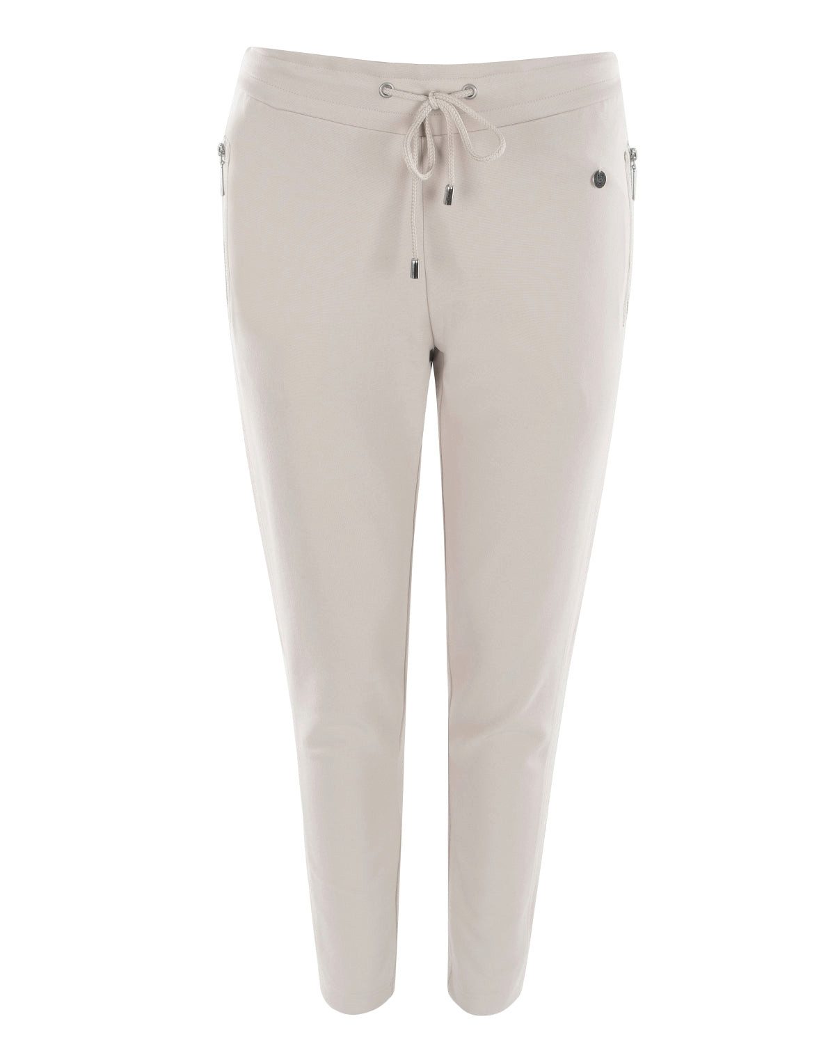 Jogginghose Jersey Joggpants mit Taillenzug