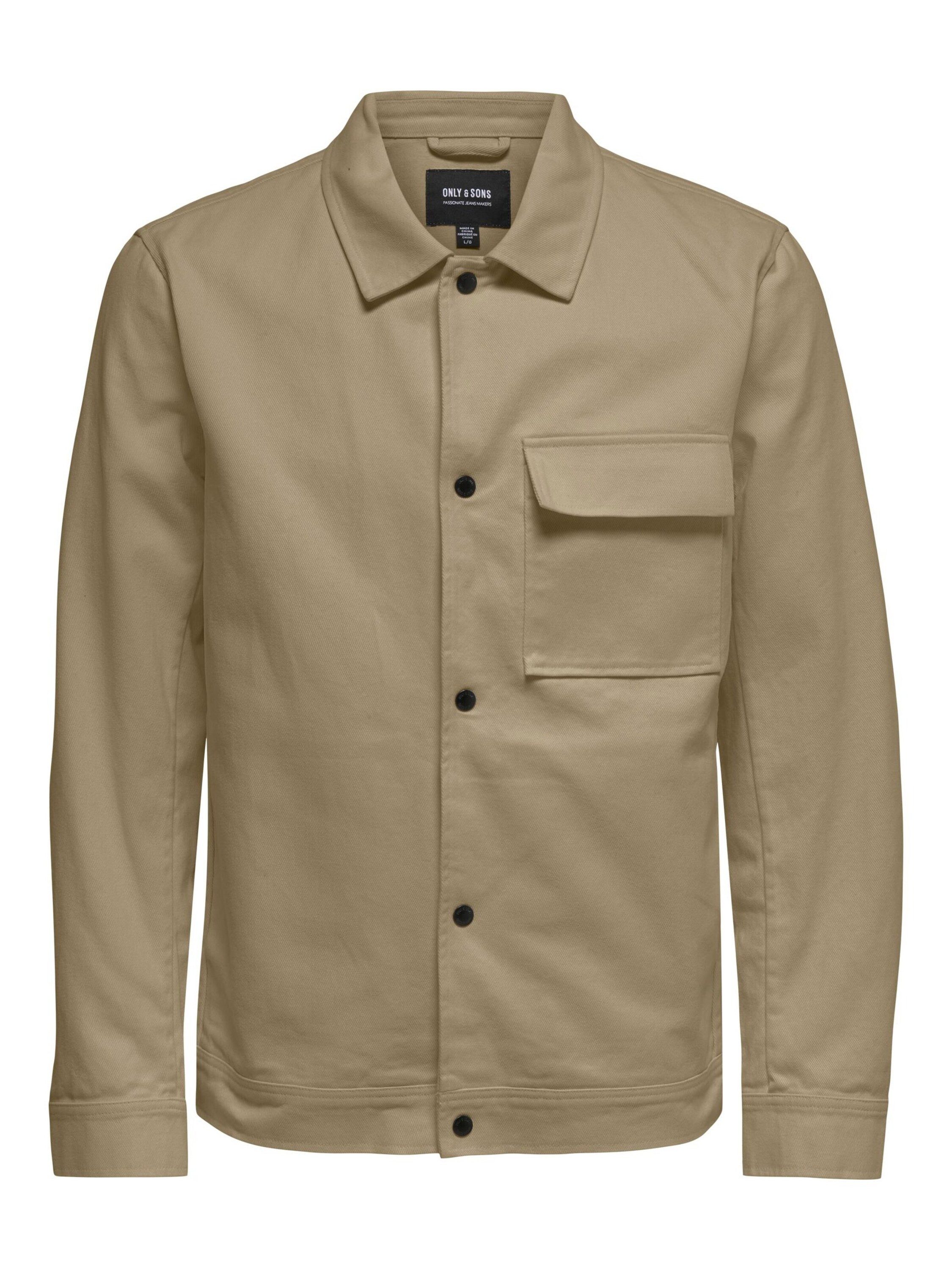 ONLY & SONS Kurzjacke Hydra (1-St)