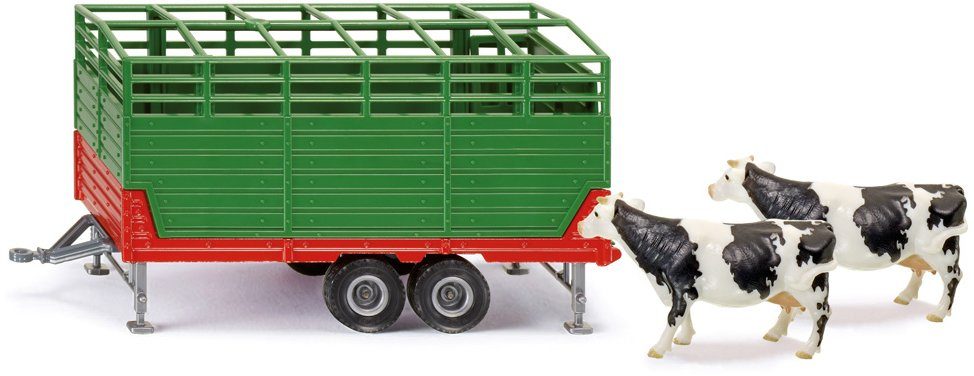 Siku Spielfahrzeug-Anhänger SIKU Farmer, Viehanhänger (2875), günstig online kaufen
