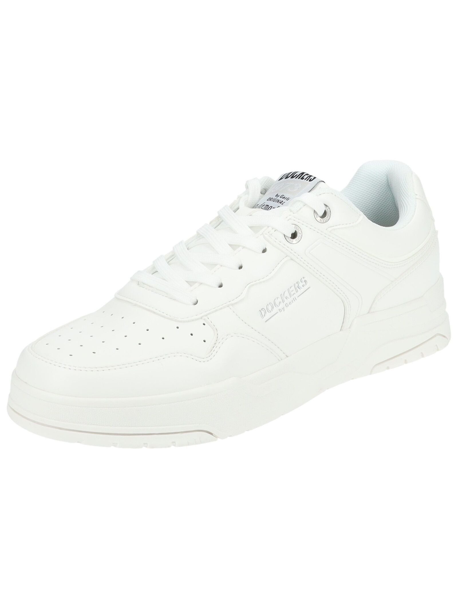 Sneaker Lederimitat . Sneaker