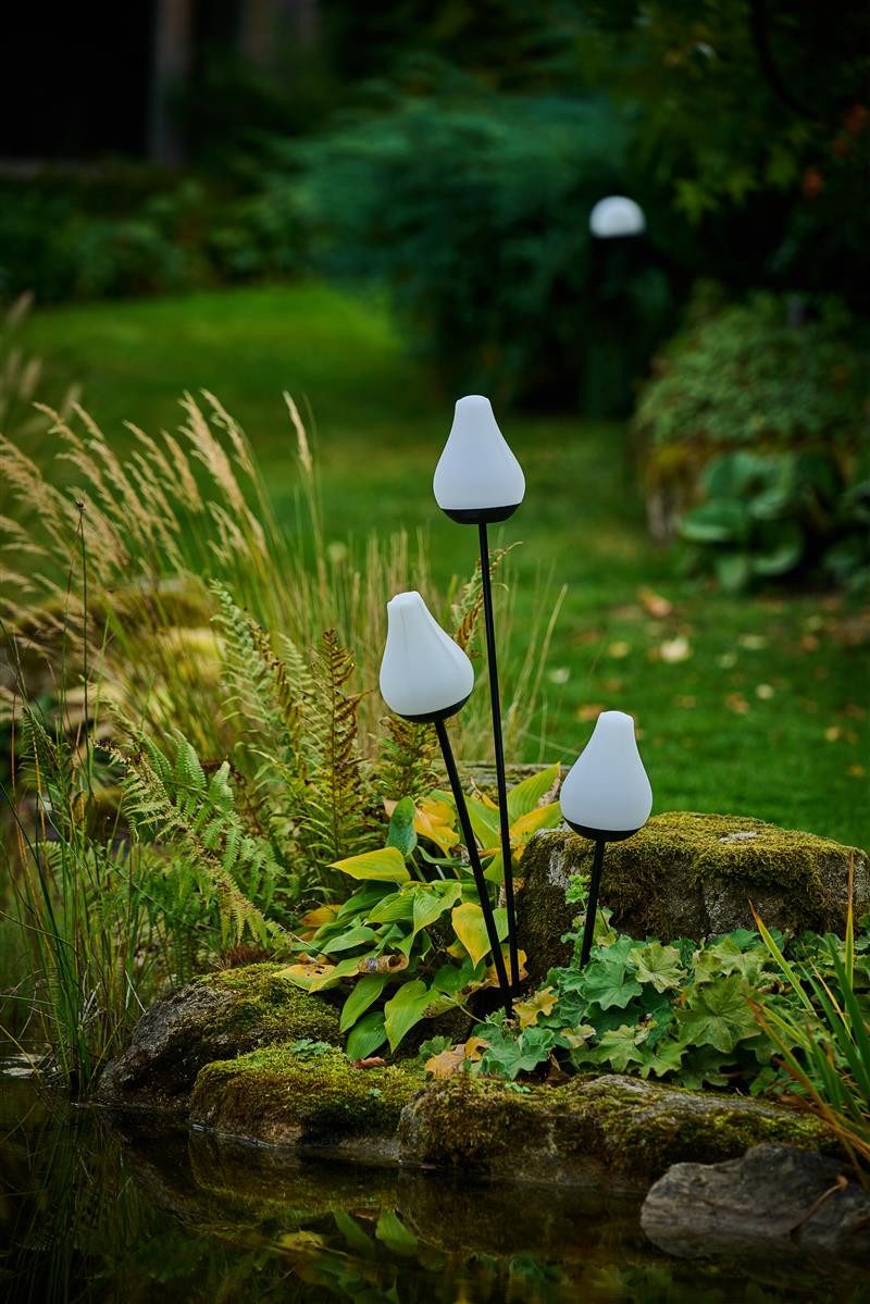 lumix LED Solarleuchte LUMIX Solar Flower Tulip, Farbwechsel, LED, Farbwech günstig online kaufen