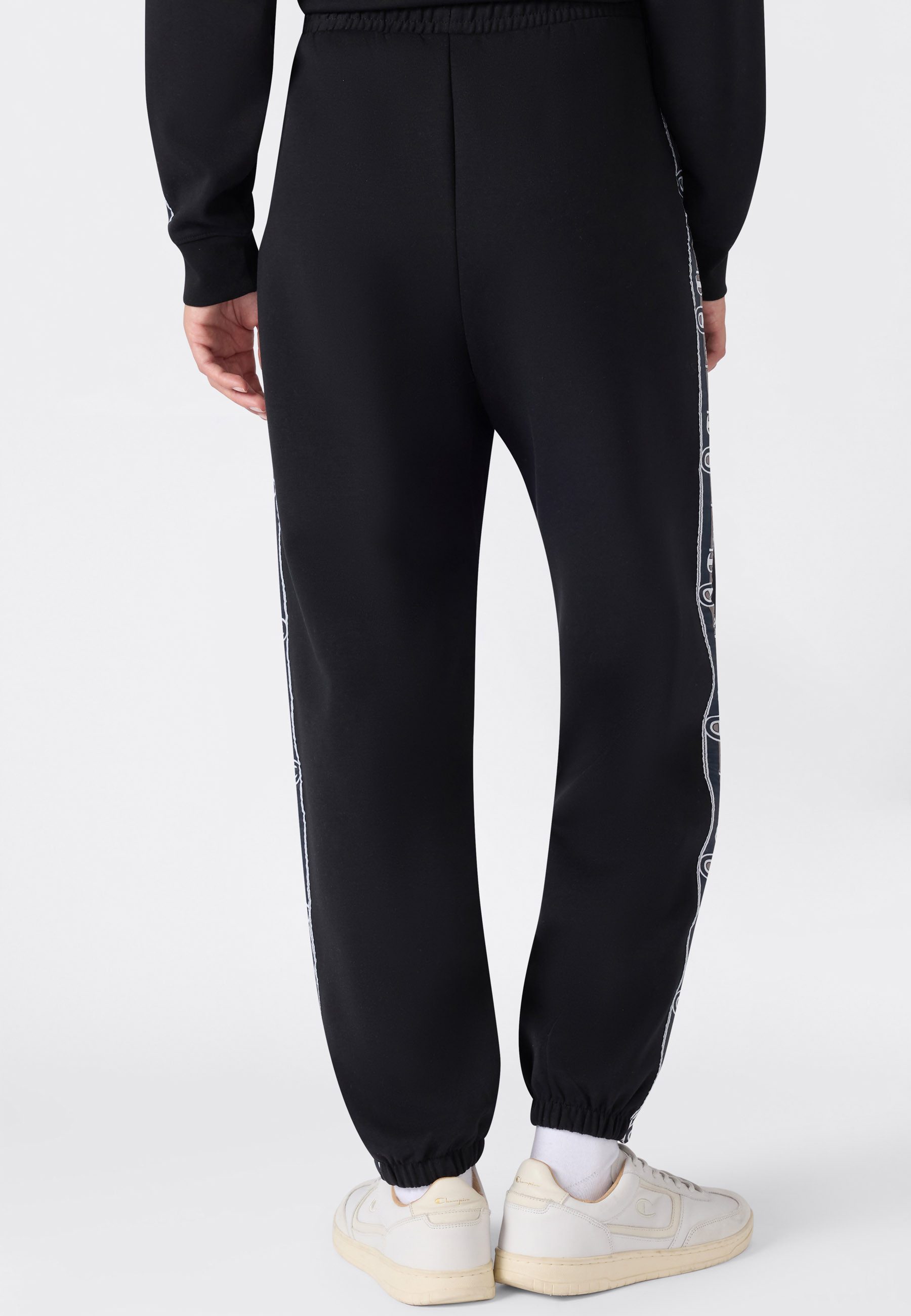 Champion Jogginghose SPORTWEAR CUFFED PANTS Loose Fit Stretch Cotton mit Cuffed Pants Schnitt, in Stretch-Qualität, Loose Fit
