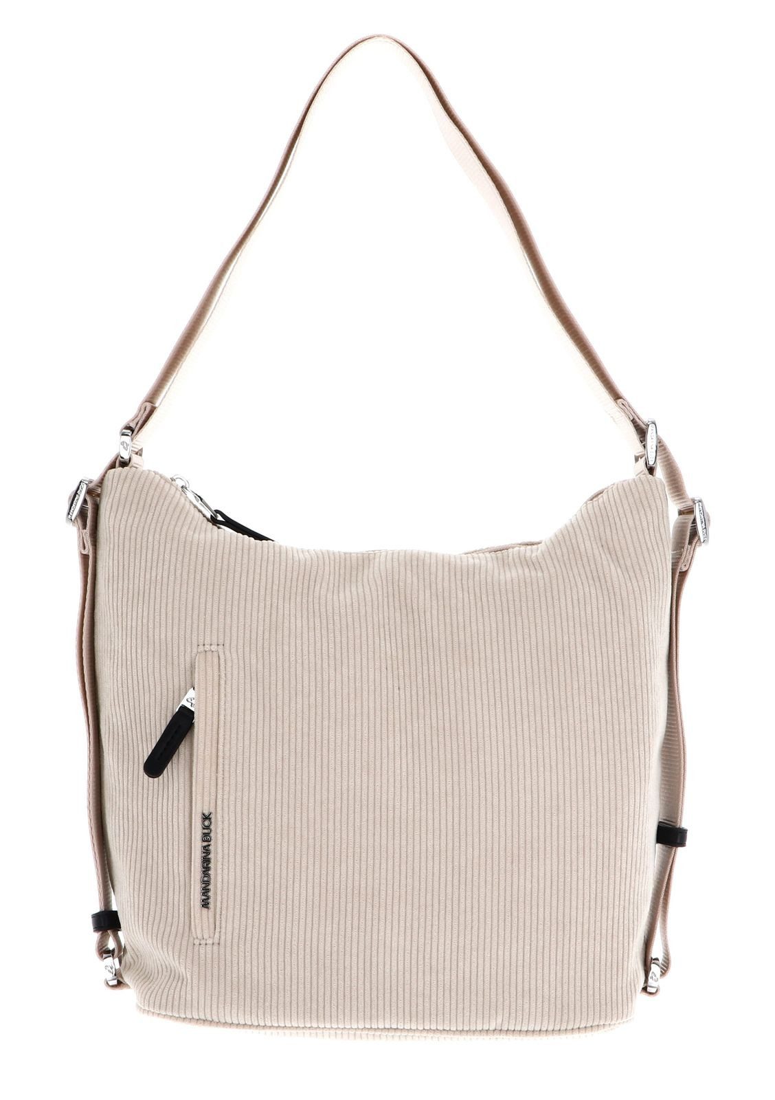 Umhängetasche Velvet Slide Bag