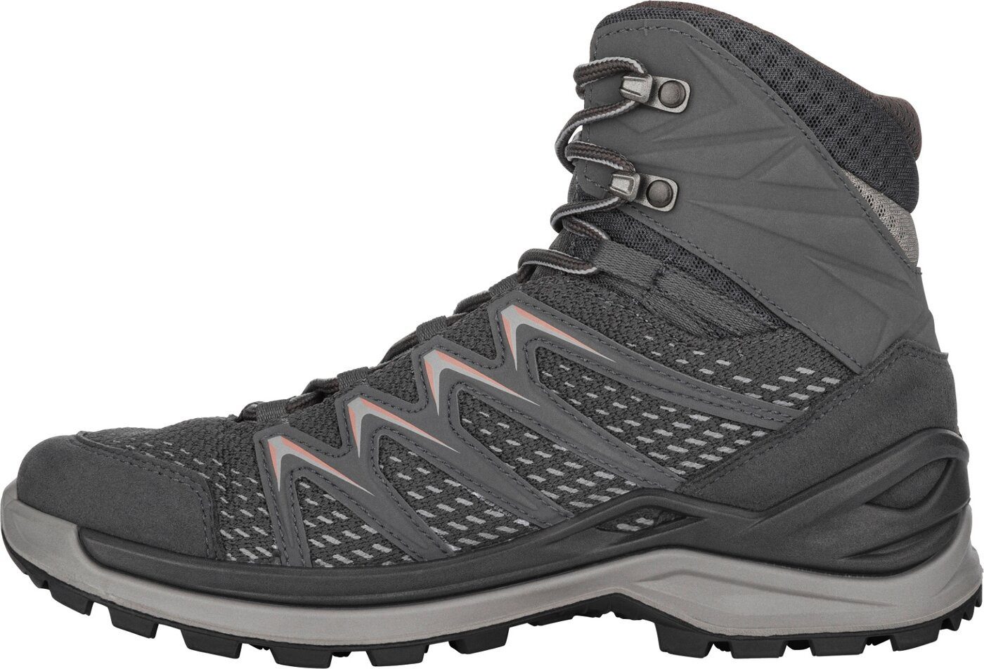 Lowa INNOX PRO GTX MID Ws ANTHRAZIT/ROSE Wanderschuh günstig online kaufen