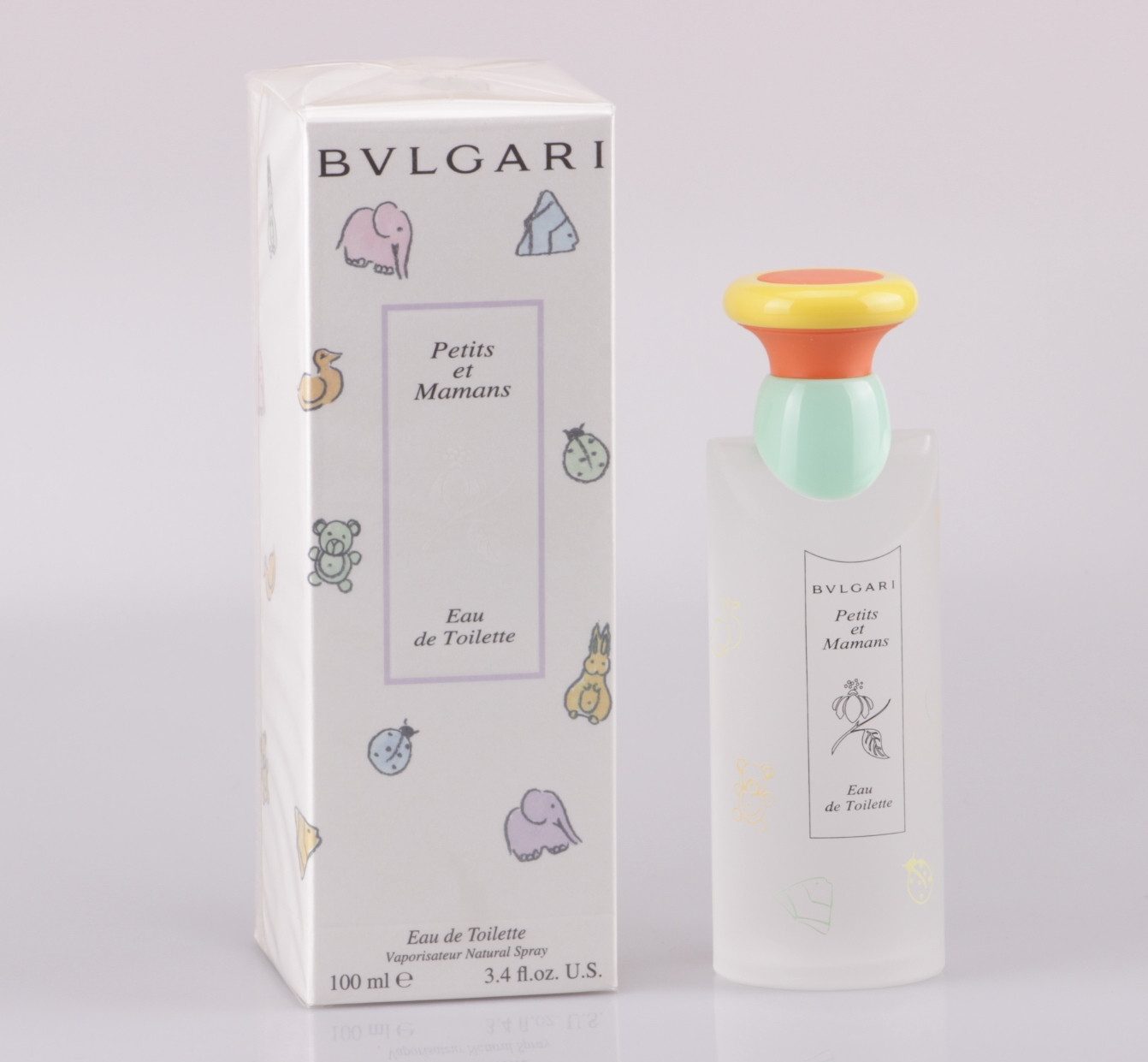 BVLGARI Eau de Toilette Petits et Mamans