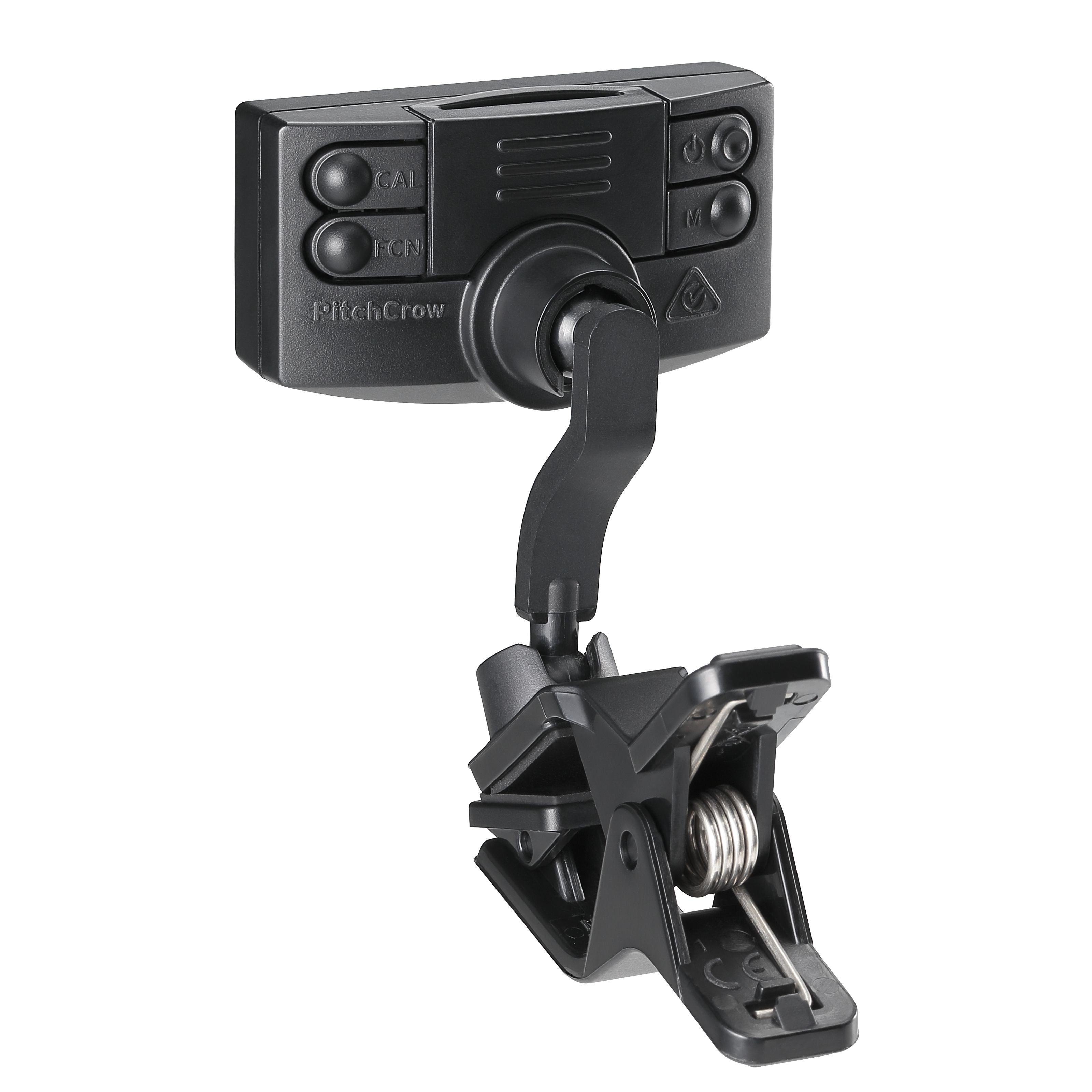 Korg Stimmgerät, (AW-4G PitchCrow Clip-on Tuner), AW-4G PitchCrow Clip-on Tuner - Stimmgerät