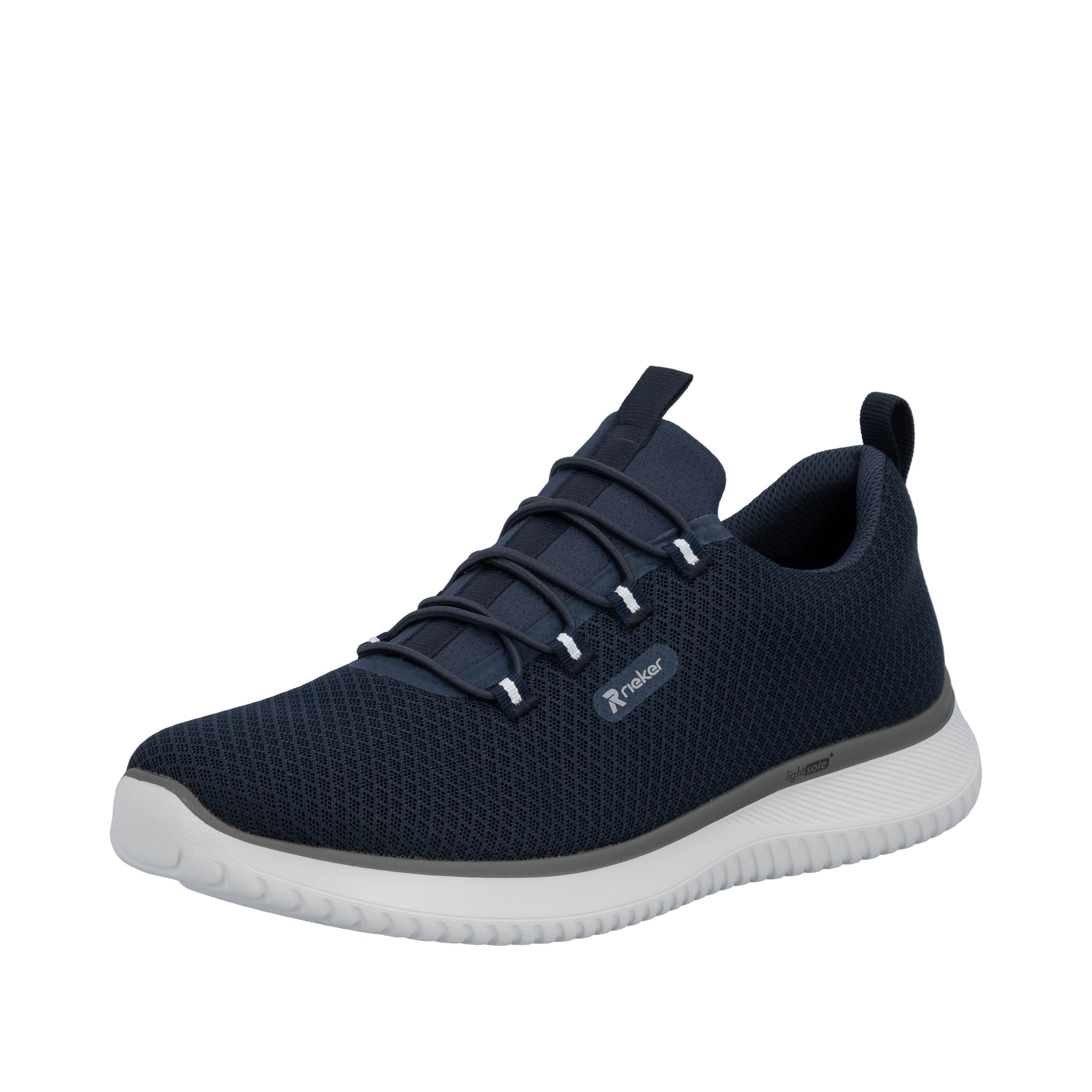 Rieker Slip-On Sneaker Slipper, Halbschuh, Freizeitsneaker zum Schlupfen günstig online kaufen