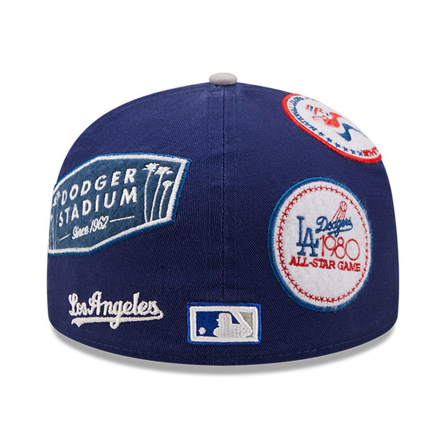 Cap COOPS 59Fifty Los New Fitted Dodgers Era Angeles