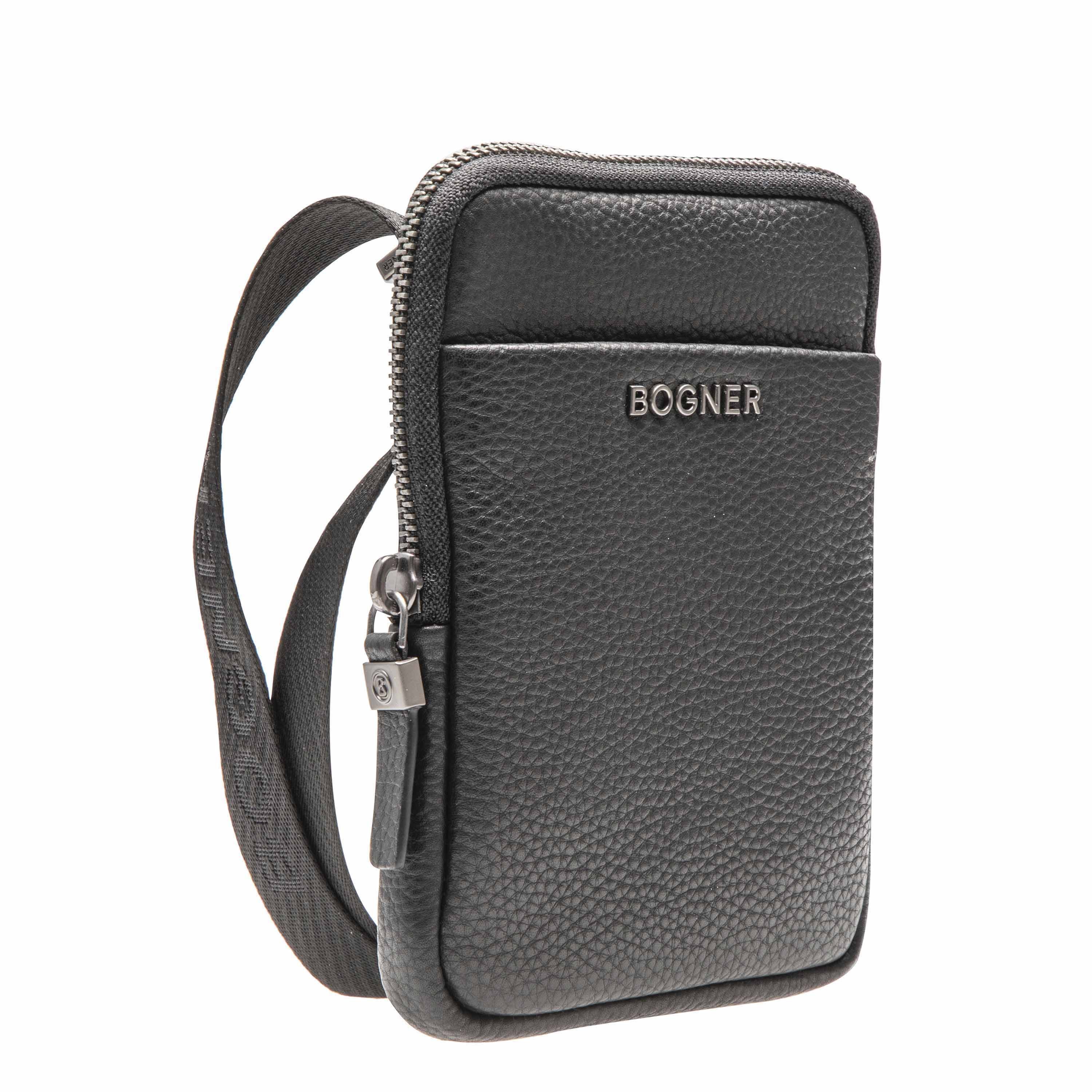 BOGNER Schultertasche Bogner - Herren Schultertasche Jasper Jacob günstig online kaufen