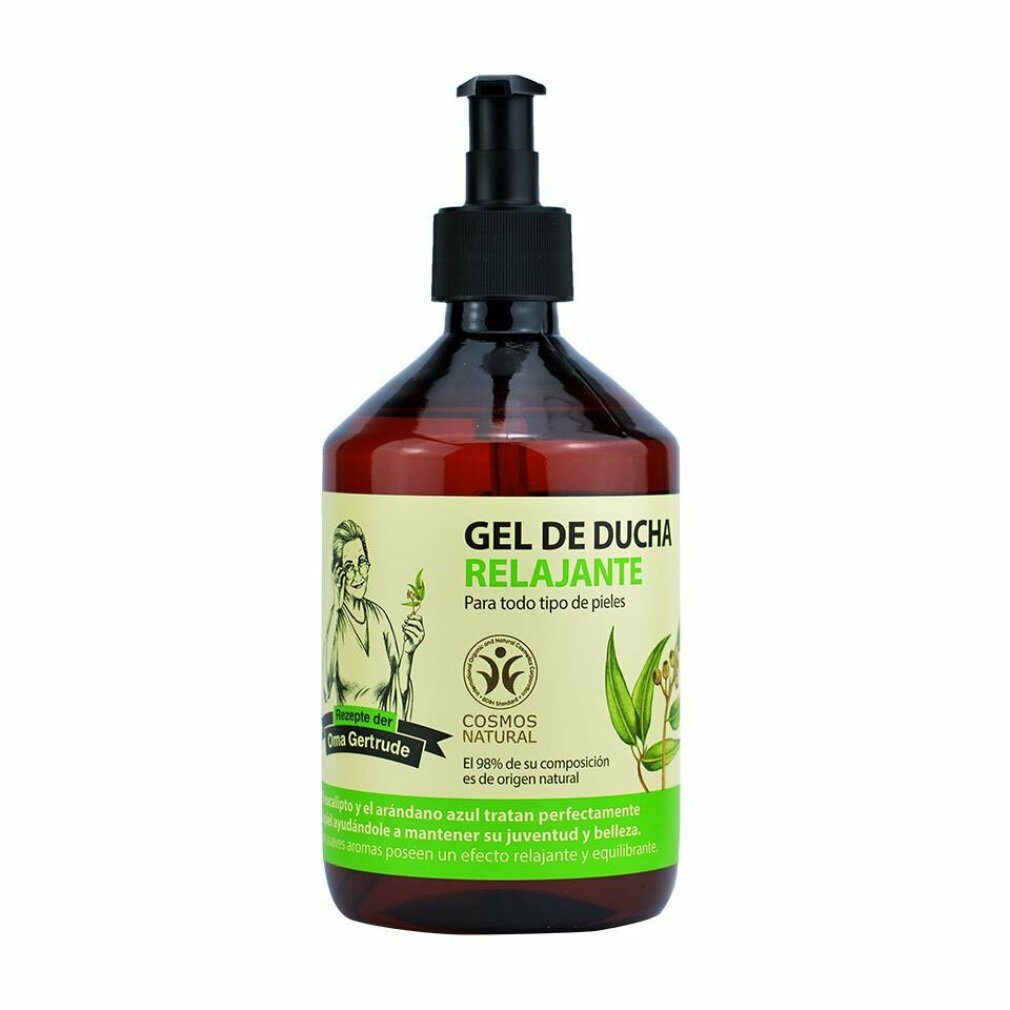 Oma Gertrude Duschgel Gel De Ducha Relajante 500ml