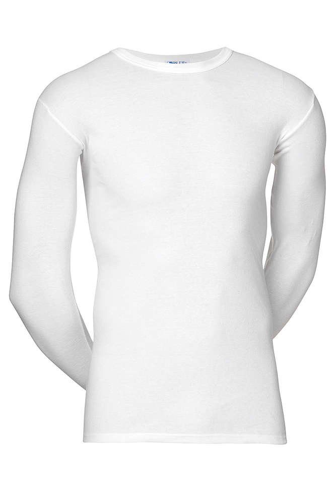 jbs Unterhemd - Long Shirt 300 - (Doppelpack) Reine Natürliche Baumwoll-Qualität