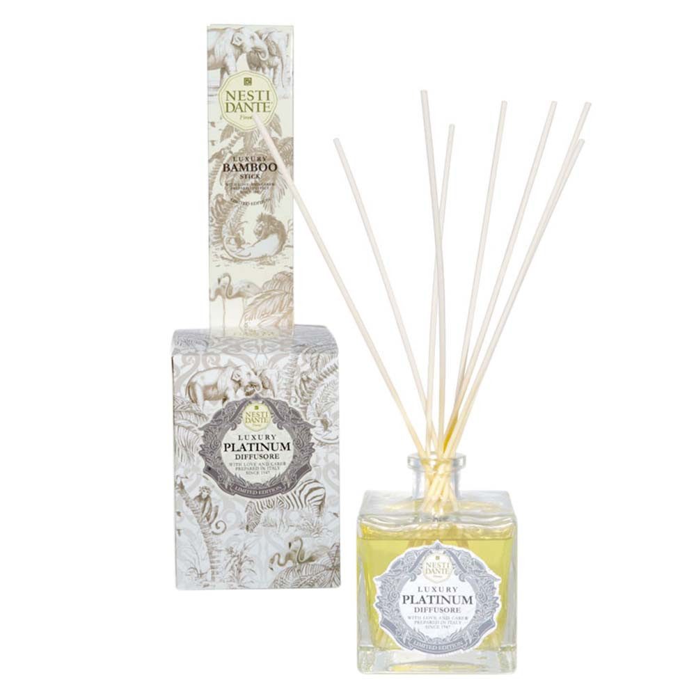 Nesti Dante Raumduft Luxury Room Diffuser - Platinum 500ml