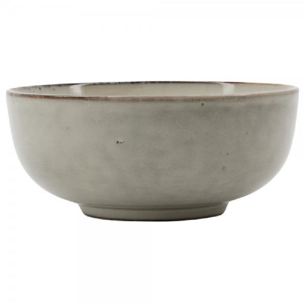 House Doctor Schüssel Schüssel Lake Grau (6,5x14,5cm)