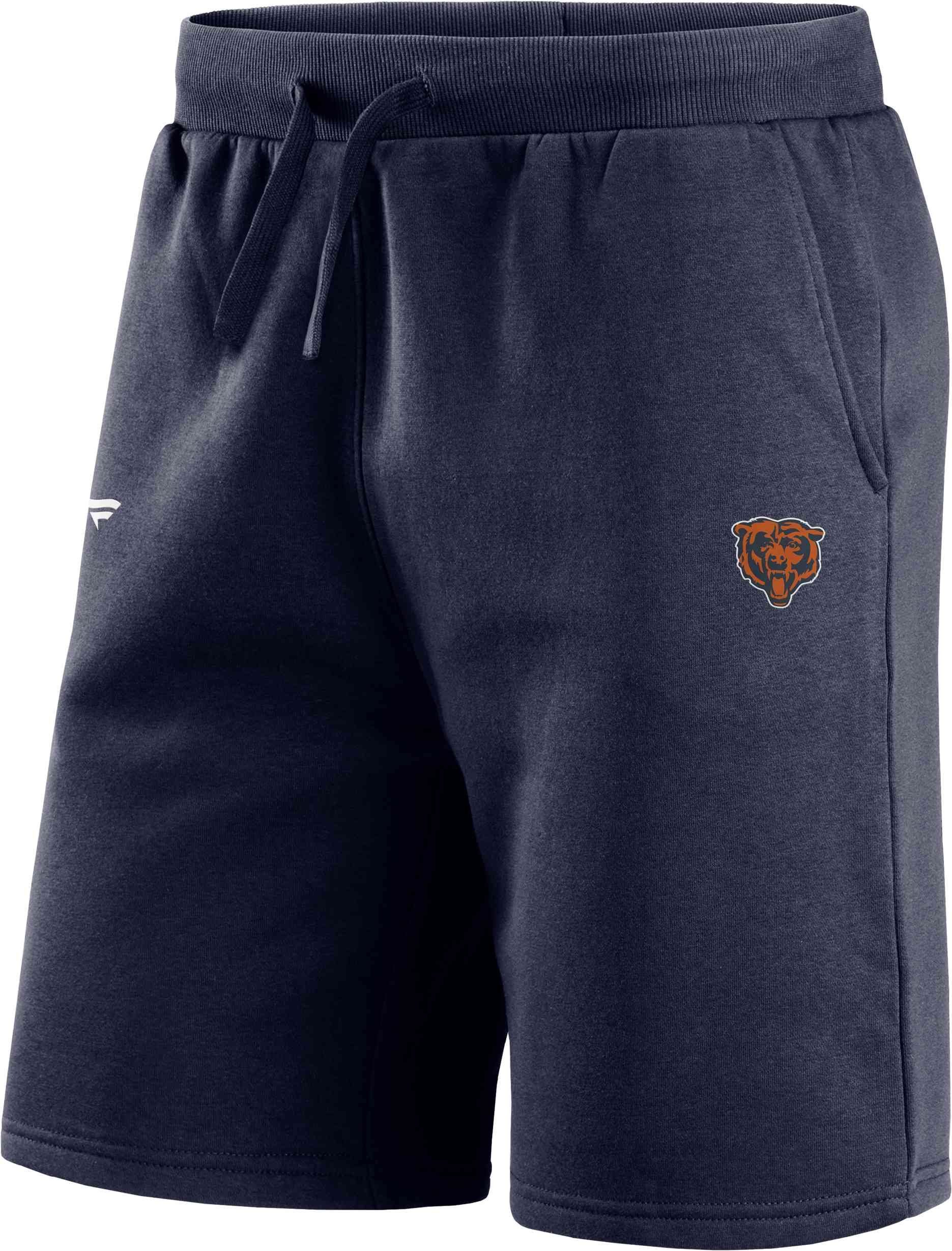 Fanatics Shorts NFL Chicago Bears Primary Logo Fleece