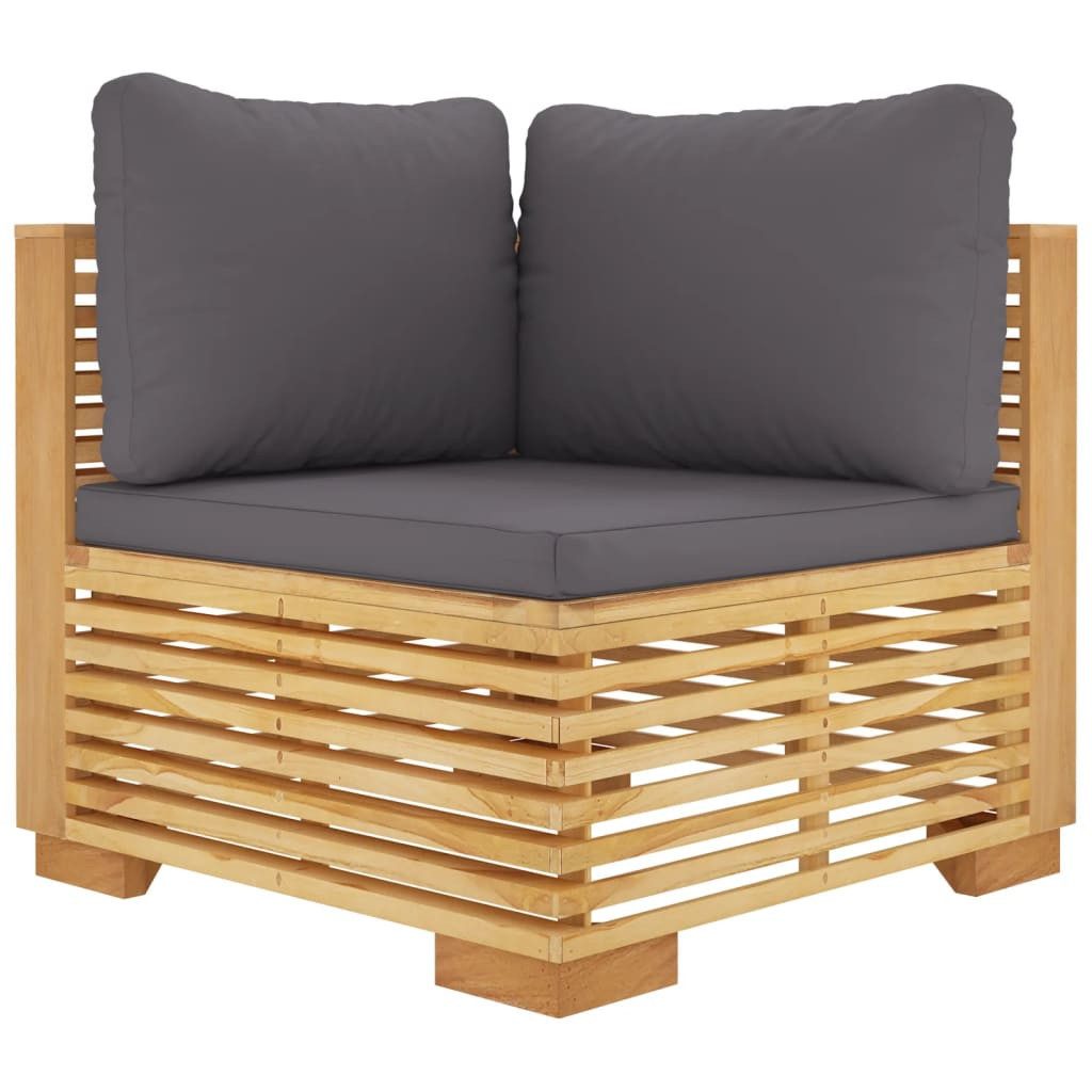 Gartenlounge-Eckteil