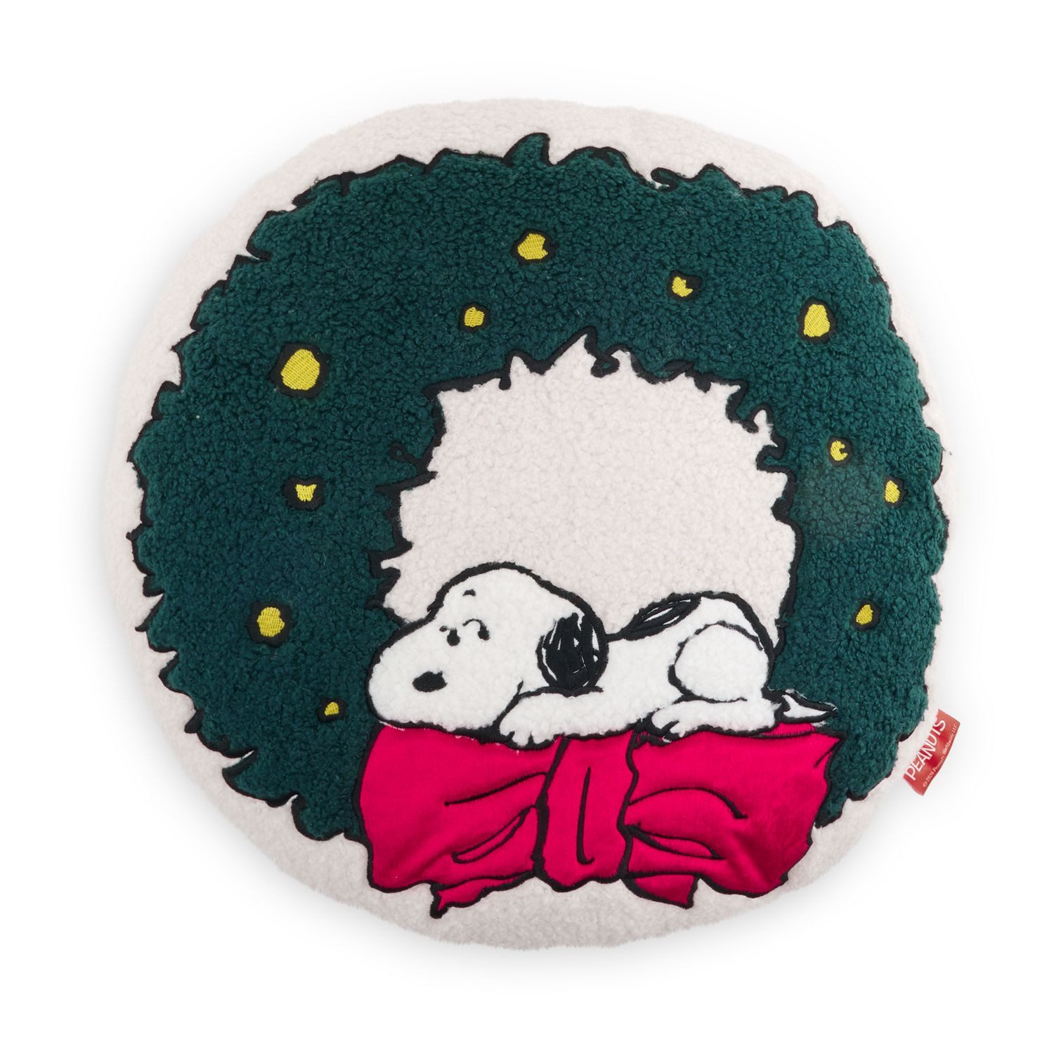 Dekokissen Kissen Love, Snoopy Peanuts