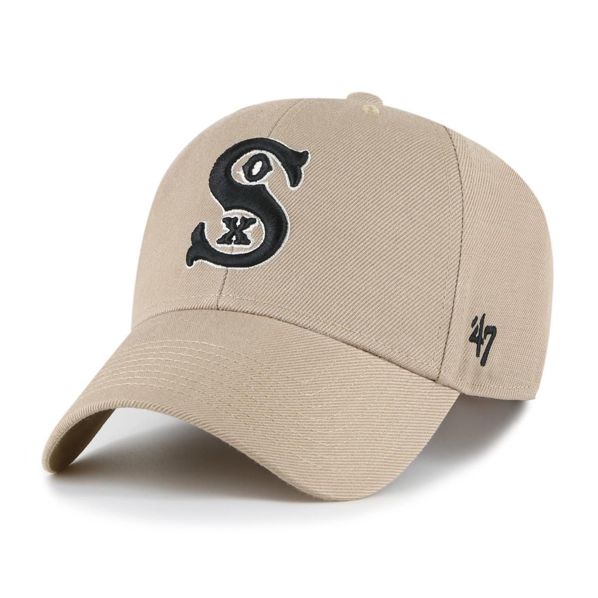 '47 Brand Baseball Cap '47 Brand MLB Chicago White Sox Cooperstown '47 MVP SNAPBACK Cap (Basecap)