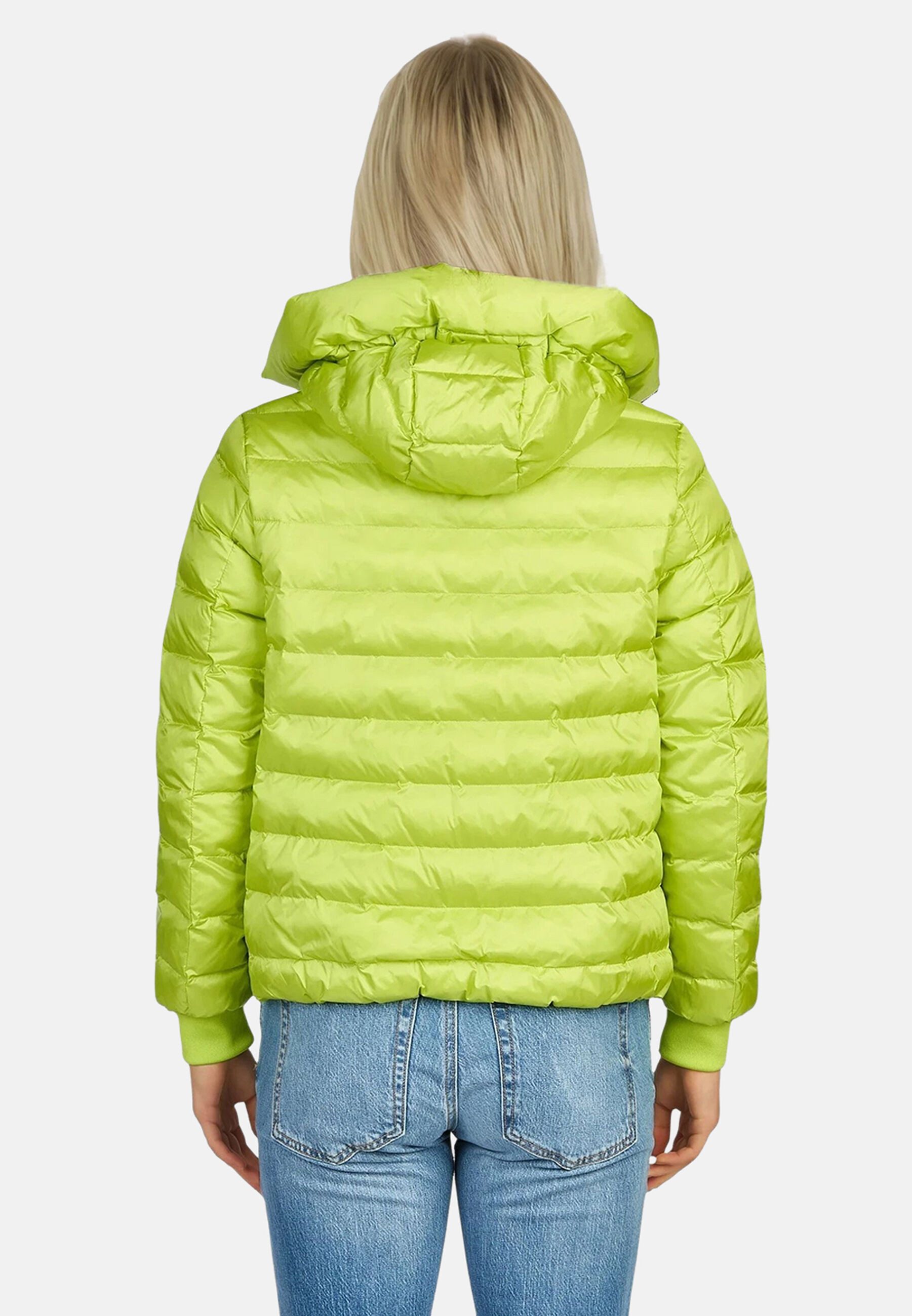 No.1 COMO Blouson CAPO (1-St) mit Kapuze