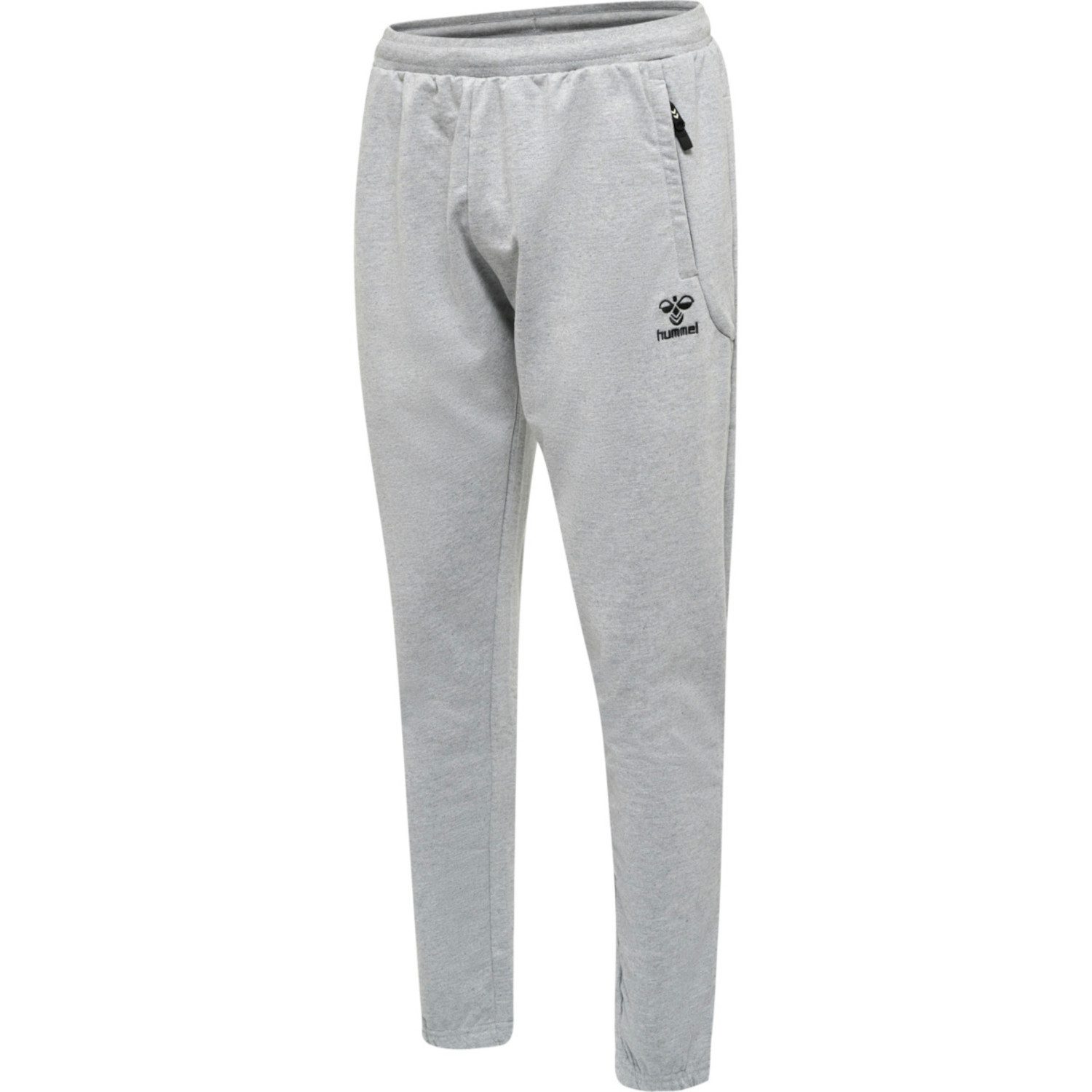 Trainingshose Hummel Herren Sweathose hmlMOVE GRID COTTON PANTS 214801