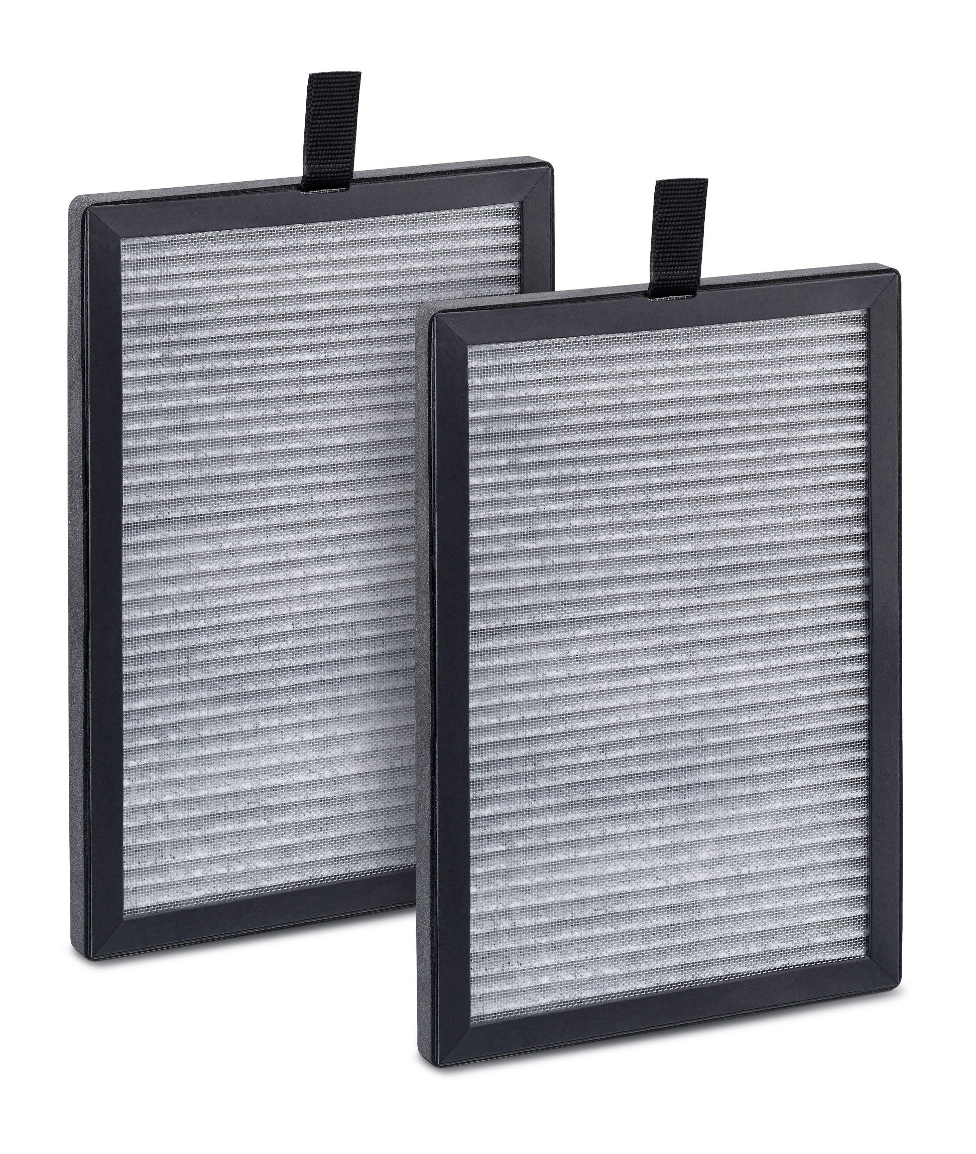 BEURER HEPA-Filter LV 500 Ersatzfilter, für frische und kühle Luft, Luftreinigung durch ein 3-schichtiges Filtersystem