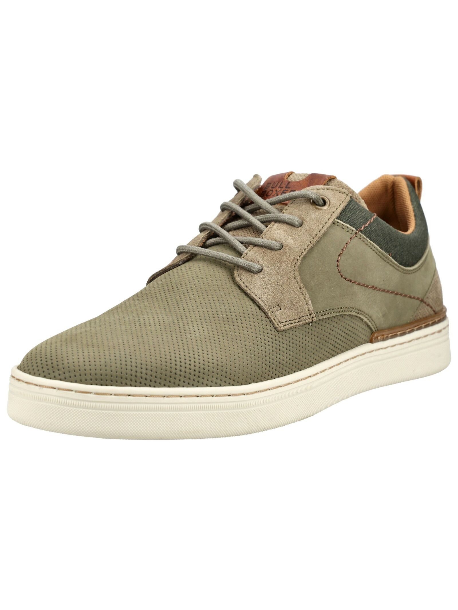 Bullboxer Bullboxer Sneaker Leder/Textil Sneaker