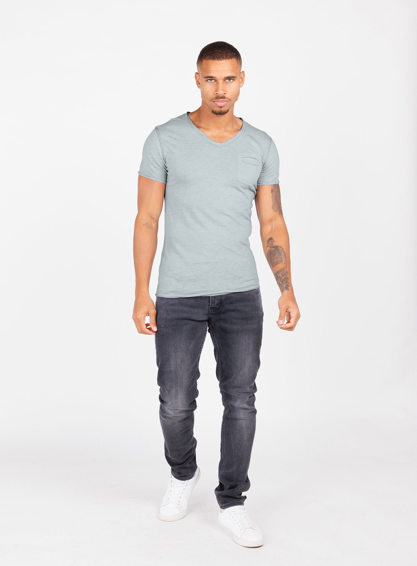 Key Largo T-Shirt Soda vintage Look günstig online kaufen
