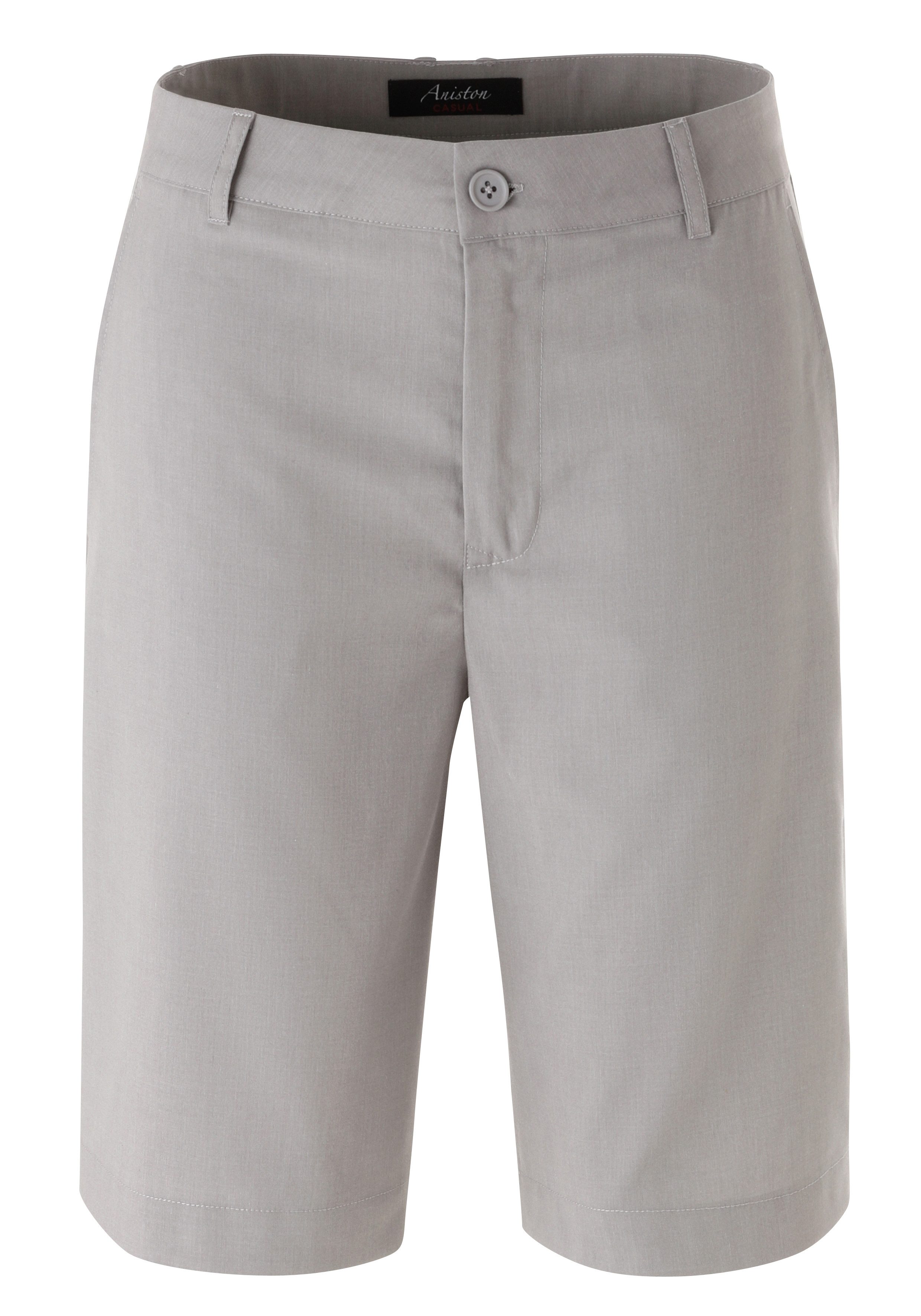 Aniston CASUAL Bermudas mit weitem Bein