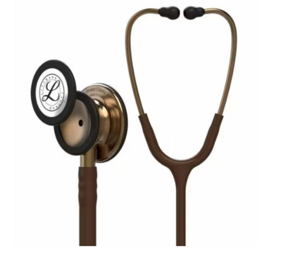 3M Deuschland GmbH Stethoskop Original Littmann Classic III Stethoskop, (Dual Frequency Membran, Hochwertiges Stethoskop für allgemeine Auskultation), für Ärzte