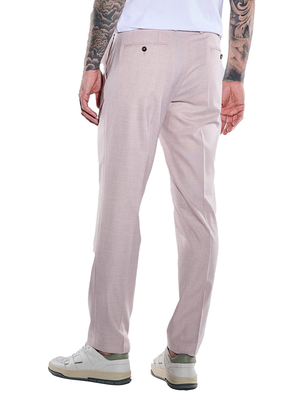 emilio adani Anzughose Anzug-Hose slim fit günstig online kaufen