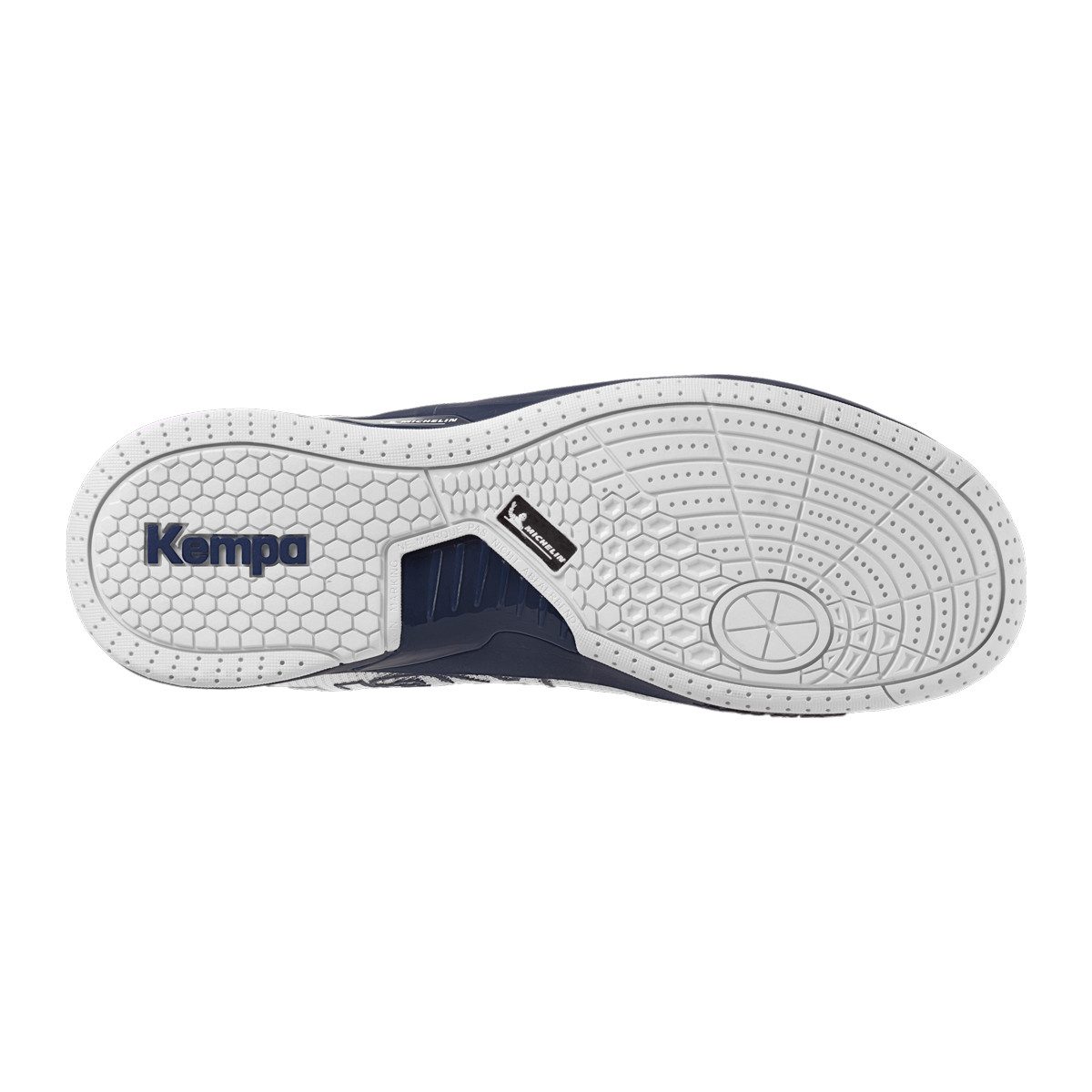 Kempa Hallen-Sport-Schuhe ATTACK ONE 2.0 Kids Hallenschuh