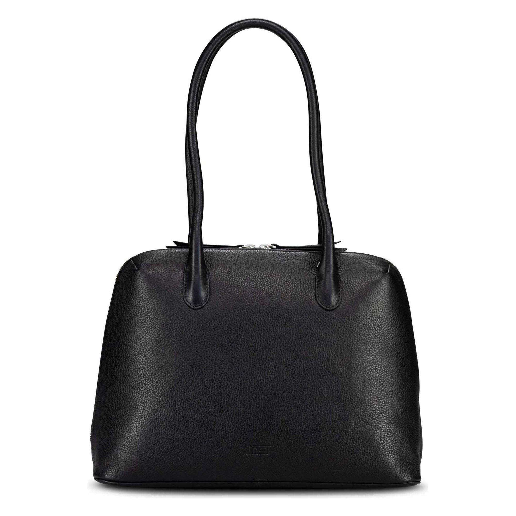 Jost Schultertasche Vika, Leder