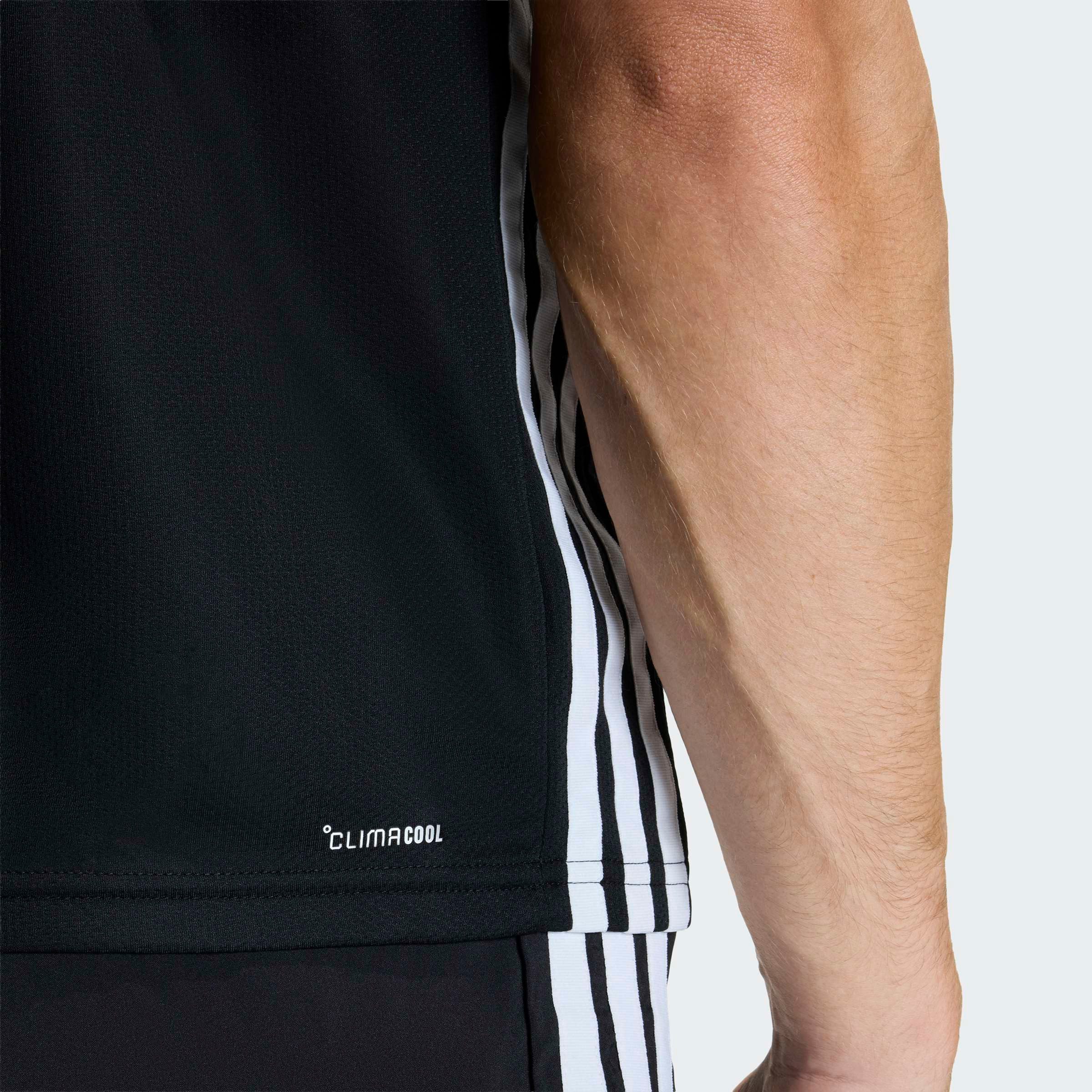 adidas Performance T-Shirt WORKOUT ESSENTIALS 3-STRIPES