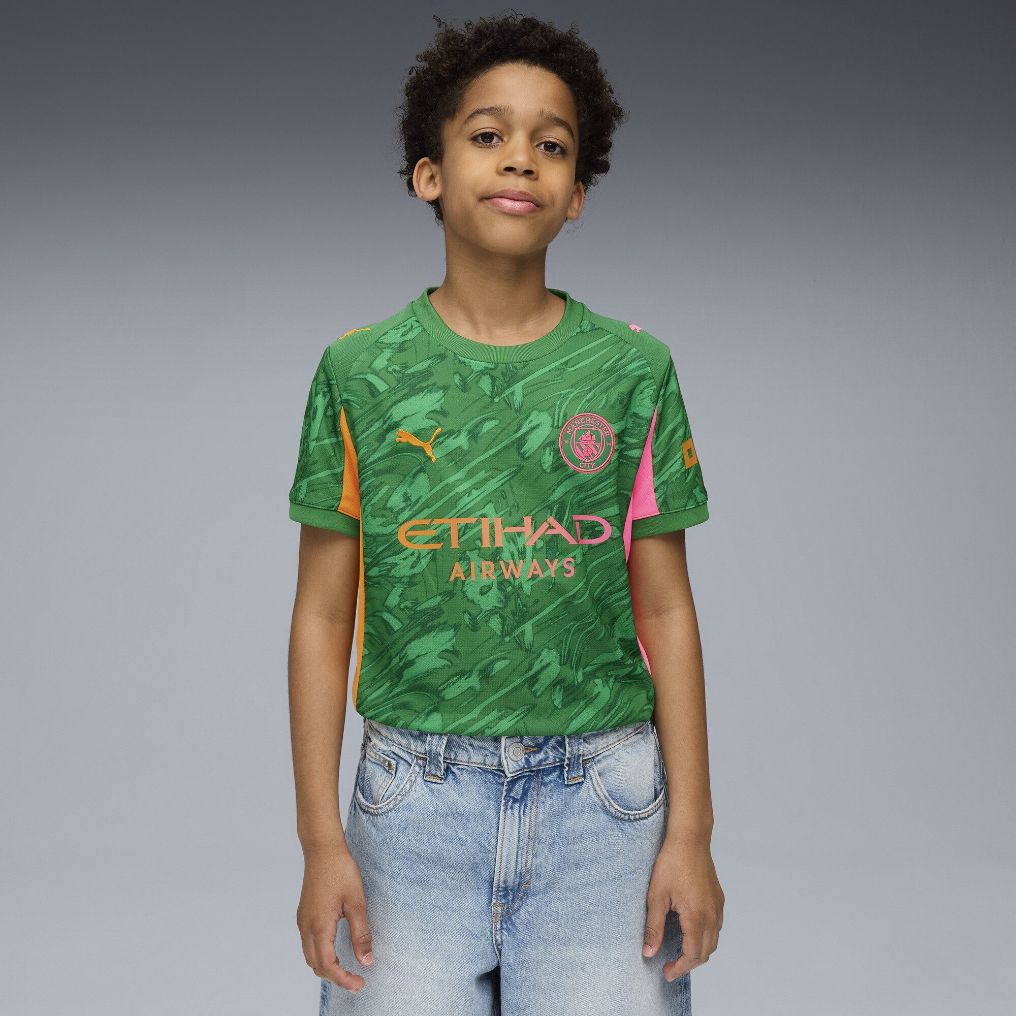 PUMA Trainingsshirt Manchester City 25/26 Torwarttrikot günstig online kaufen