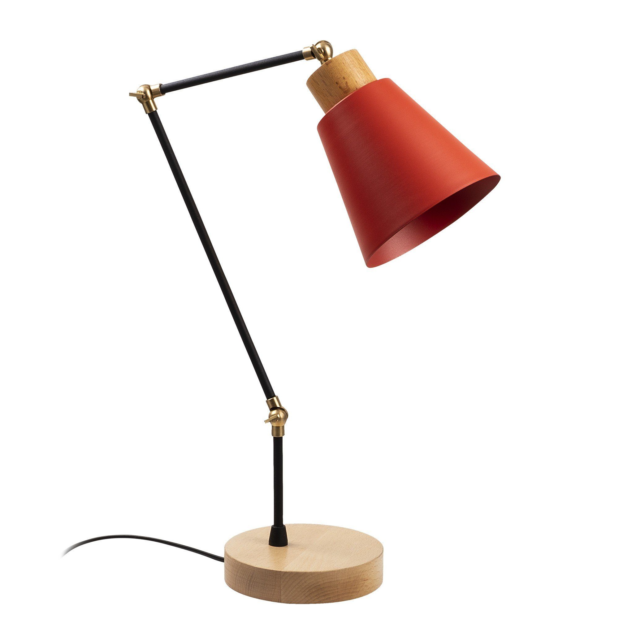 Opviq Schreibtischlampe IRON BODY, 52 cm günstig online kaufen