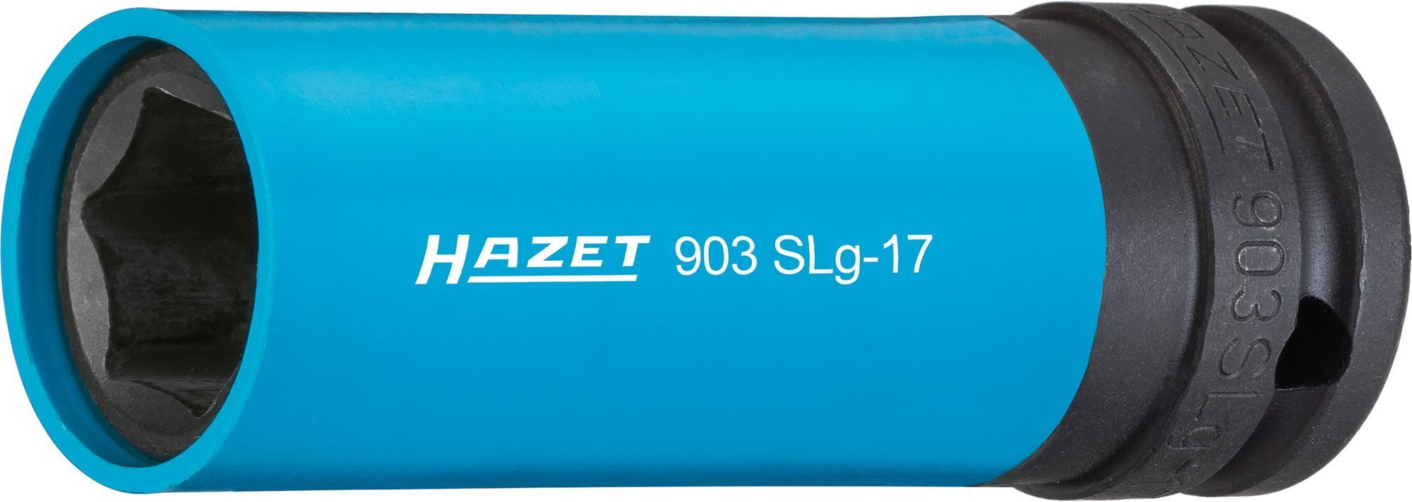 HAZET Steckschlüssel Hazet Kraft-Steckschlüssel-Einsatz (6kt), 903SLG-17