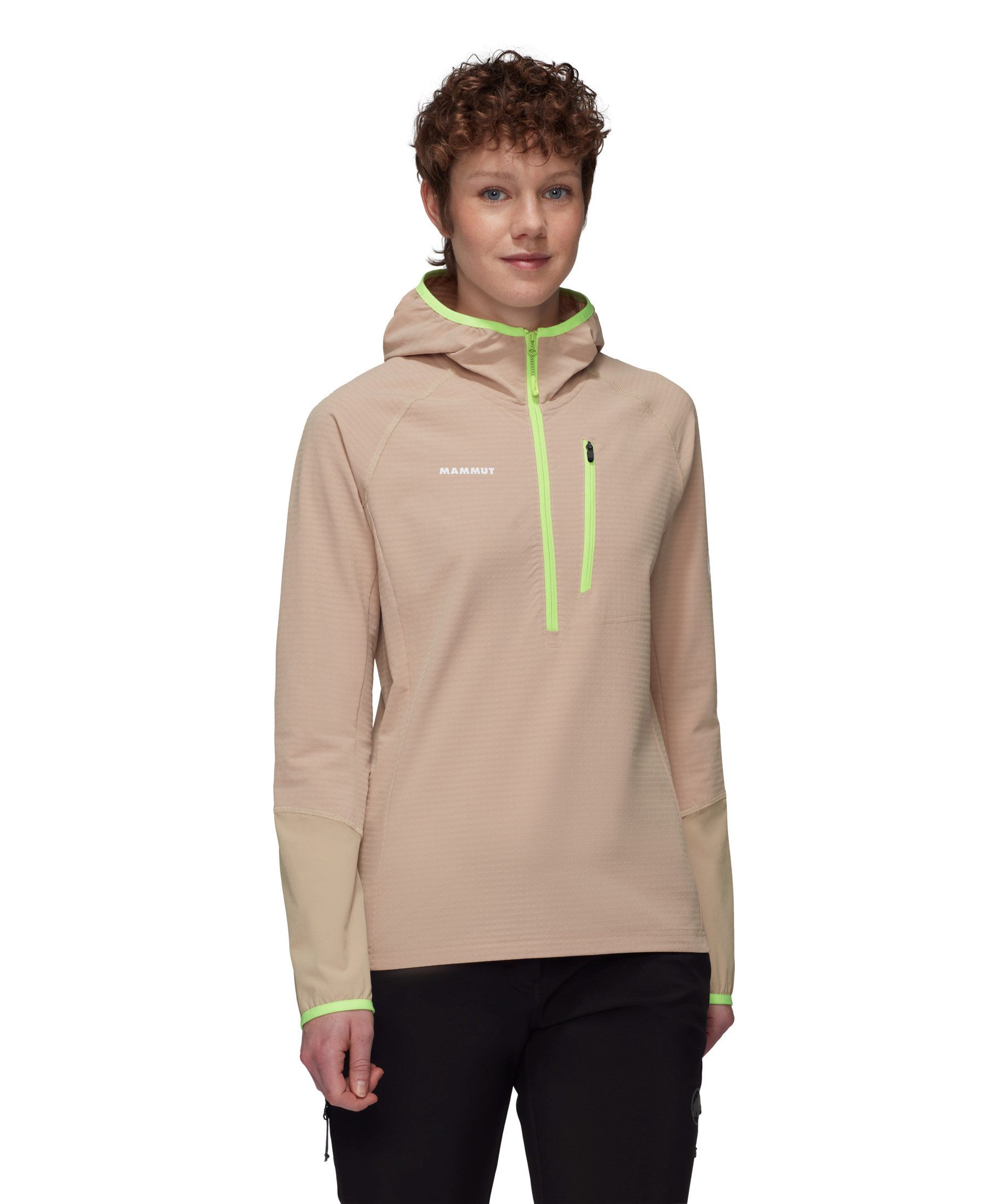 Mammut Fleecepullover Madris Light ML Half günstig online kaufen