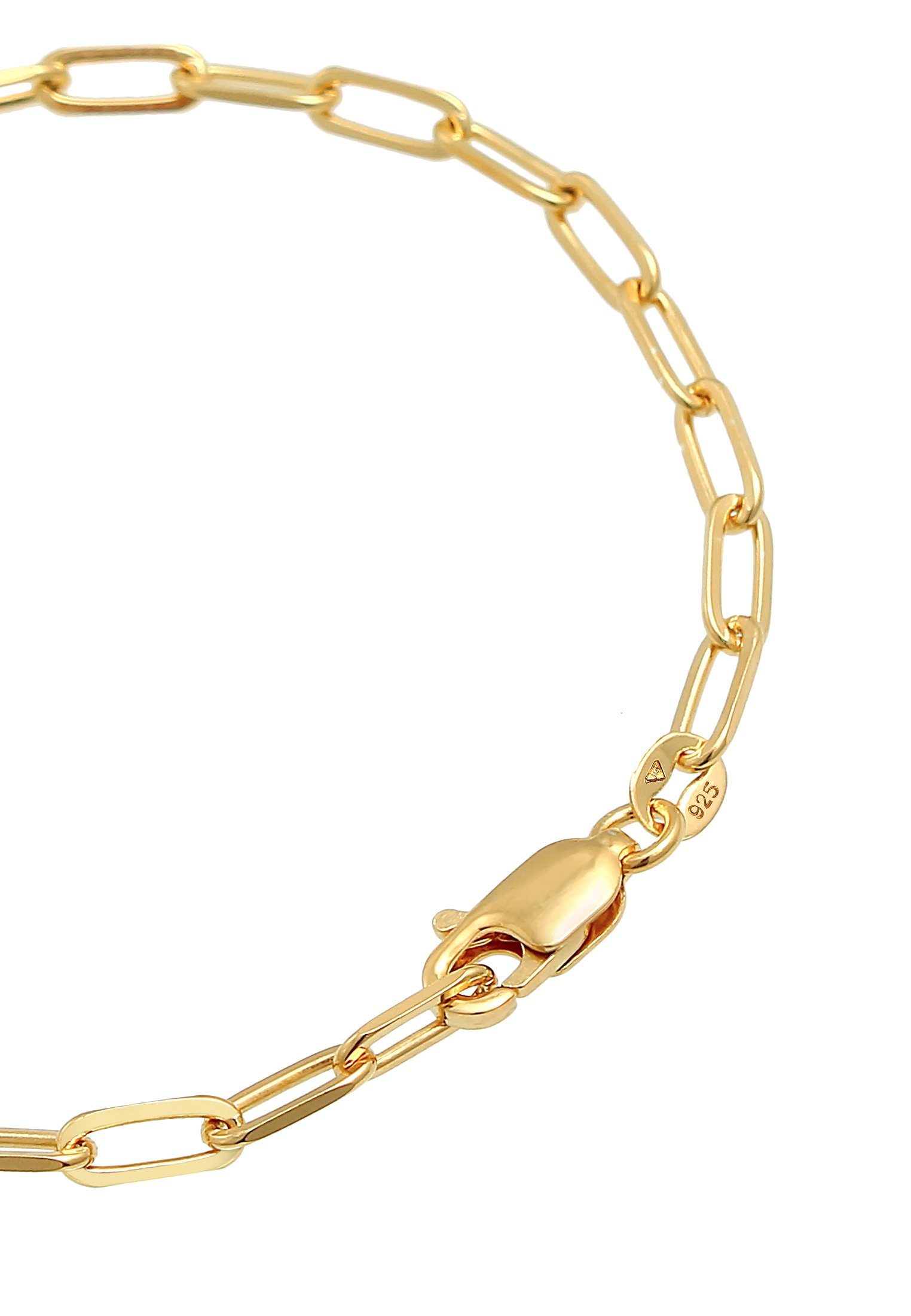 Elli Armband Herz Liebe Trend Romantik 925 Silber – Bild 3 von 5