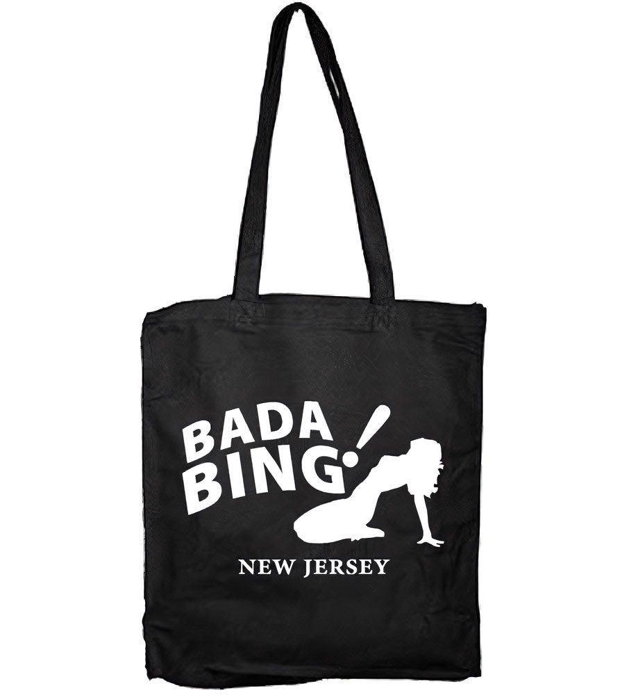 Tragetasche Bada Bing Tote Bag