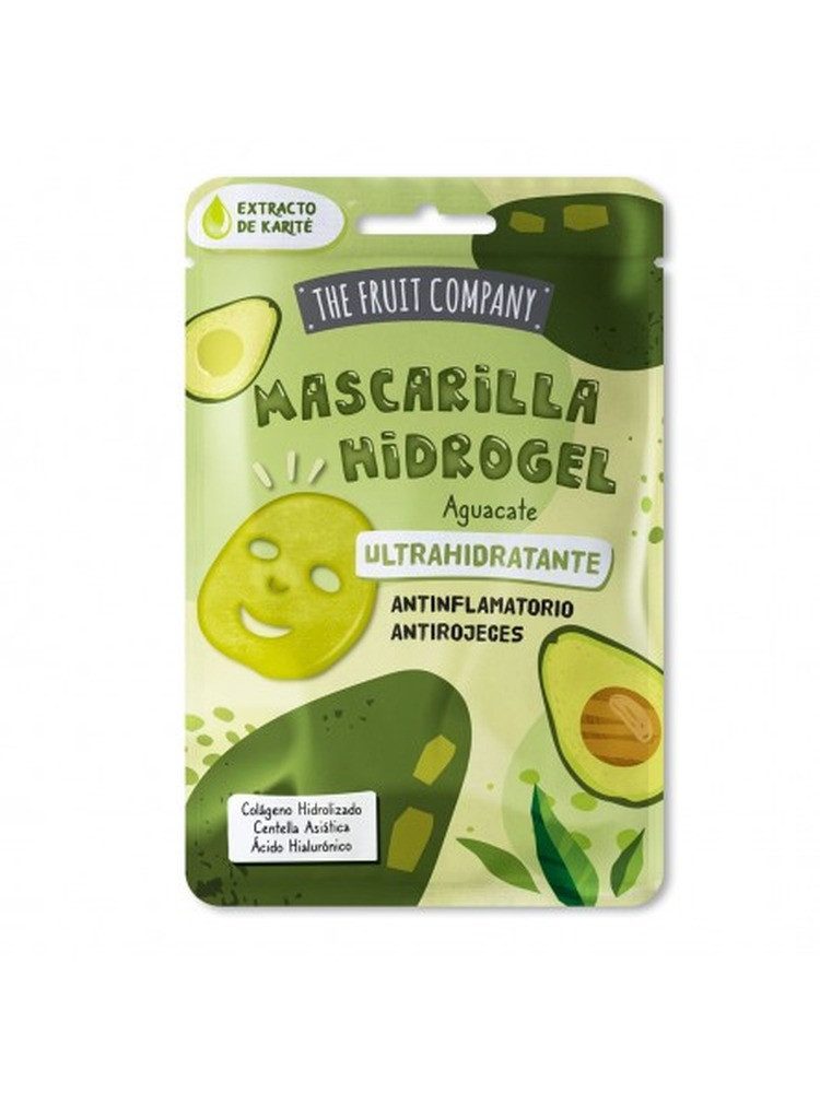 The Fruit Company Gesichtsmaske Die Fruit Company Ultrahidrat Maske