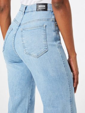 Dr. Denim Weite Jeans Moxy (1-tlg) Plain/ohne Details